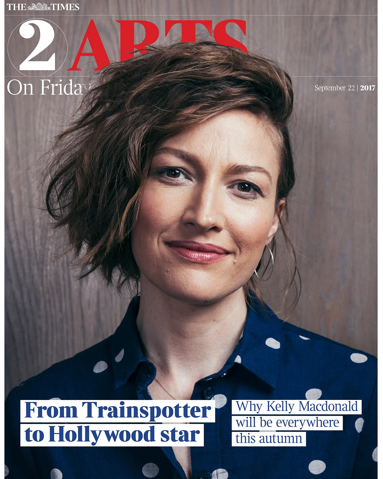 Kelly Macdonald
