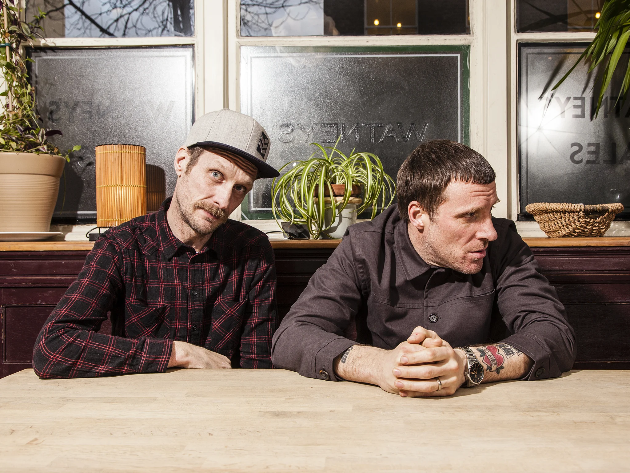 Sleaford Mods