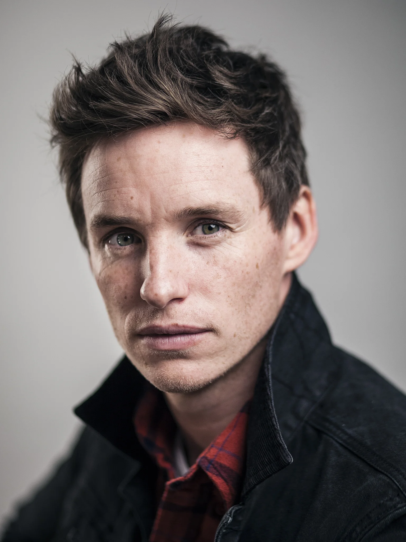 Eddie Redmayne
