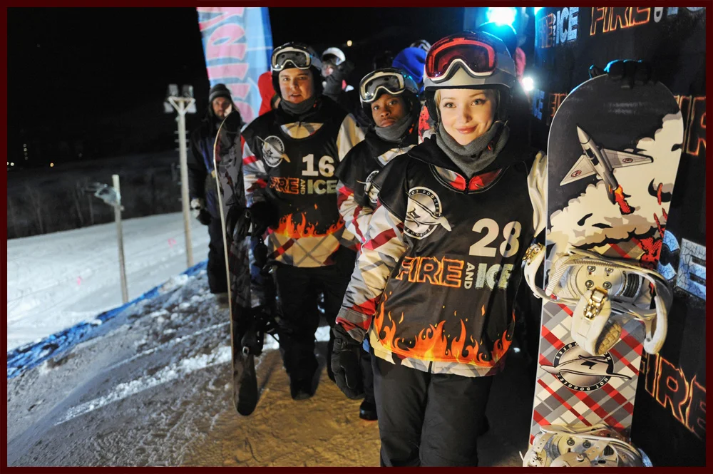  Photos courtesy of Mark Hofeling &amp; Disney Channel, copyright © 2014, All Rights Reserved. 