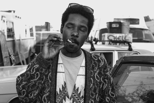 The Performer Cover Story - Curtis Harding: The Soul Powerhouse on Shitty Guitars, Bum Notes and Being a Control Freak in the Studio