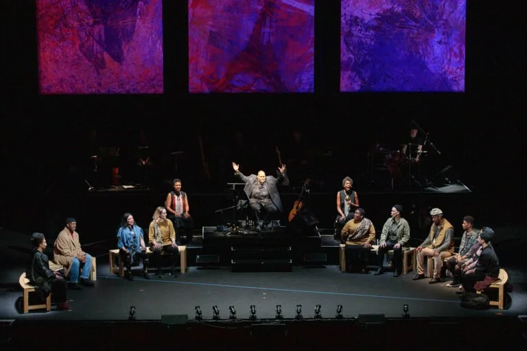 10 winter theater productions that urge us to take action