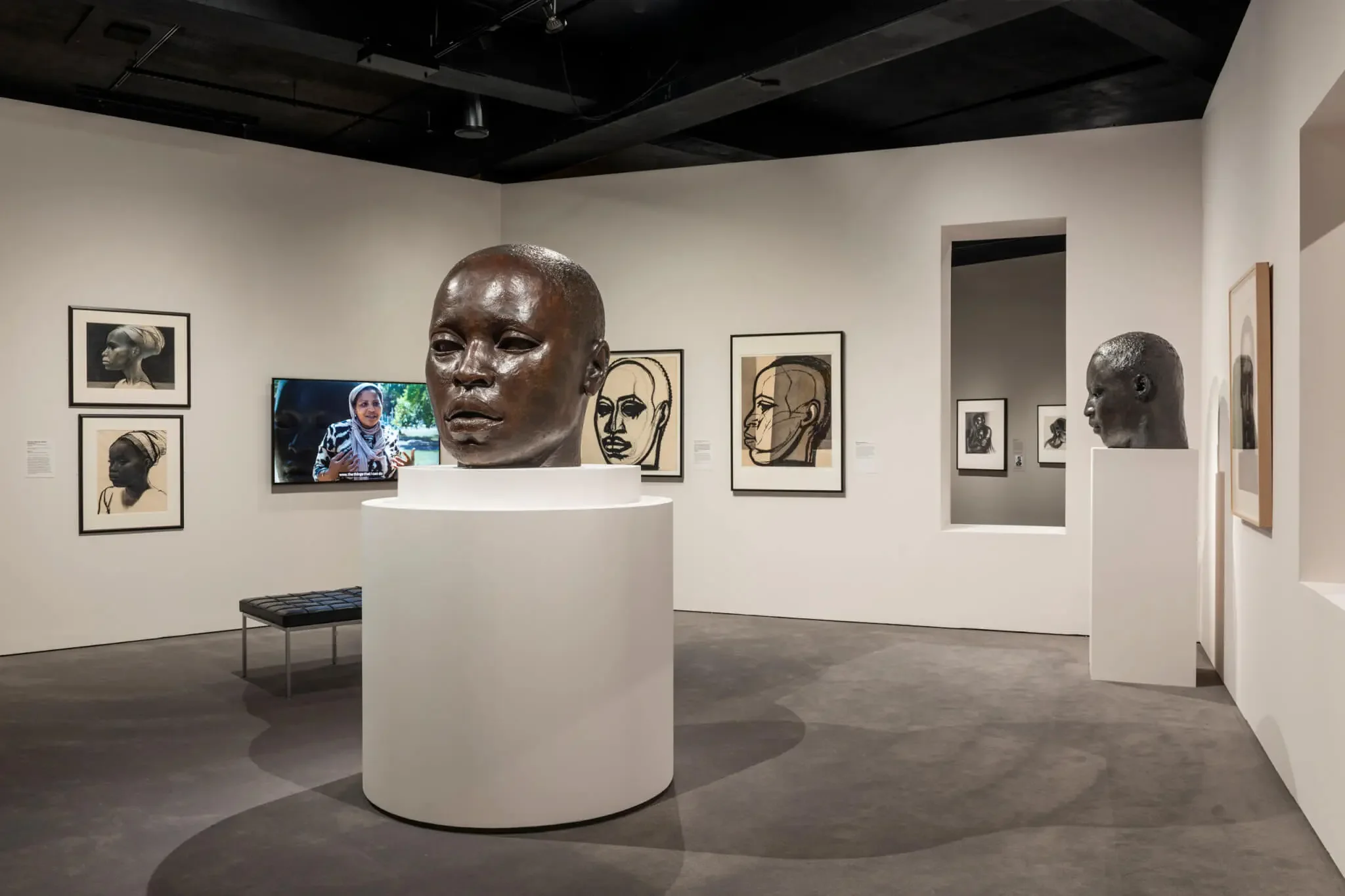 At the MFA, John Wilson’s Retrospective Focuses on Process and Legacy