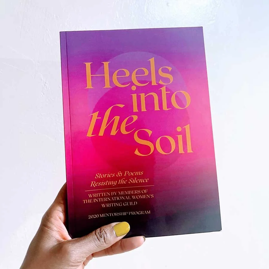 Heels into the Soil book cover