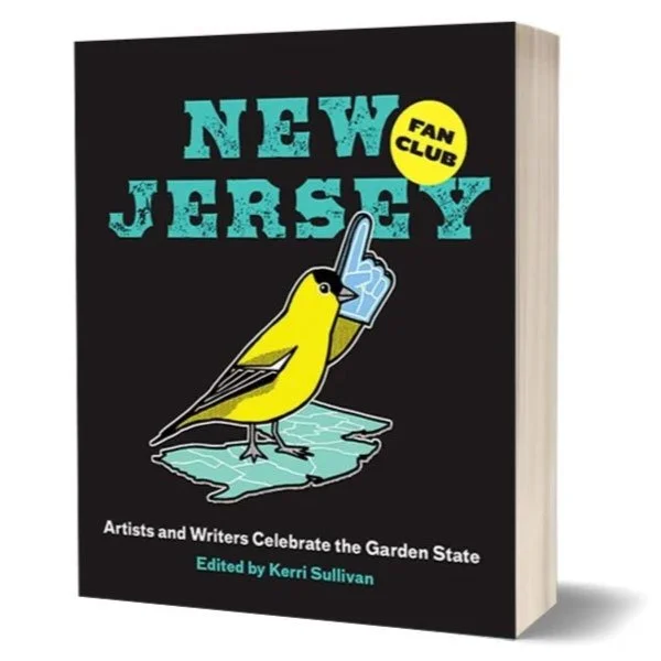 New Jersey Fan Club book cover