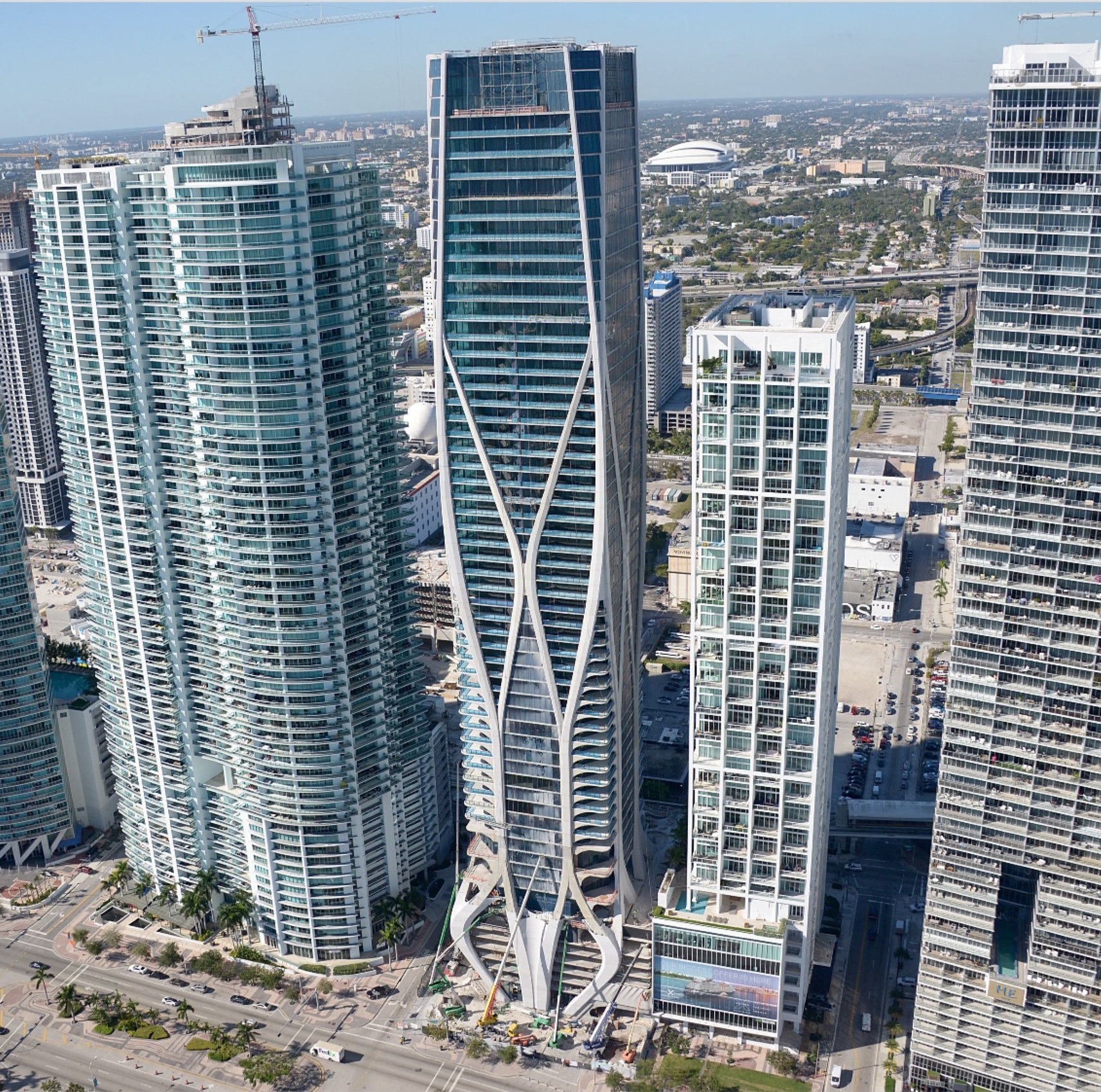 Apple Flagship Store - Aventura, FL, ODP Architects