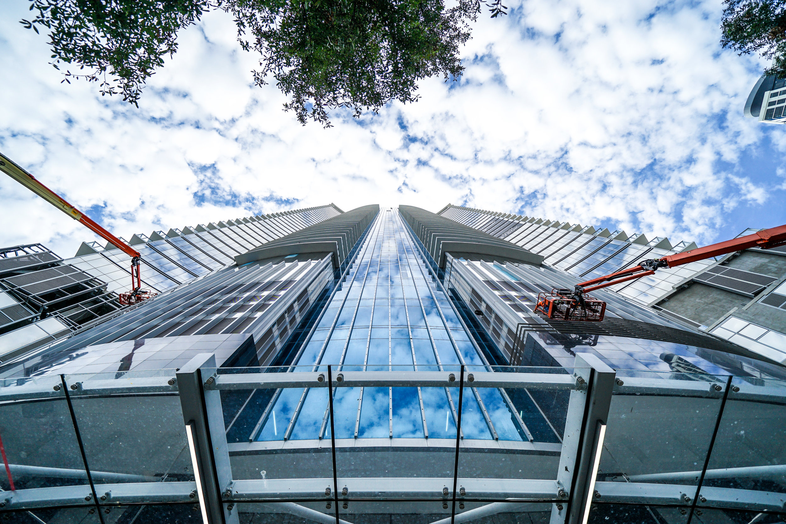 Project - Apple Flagship Store-Aventura — ODP Architects