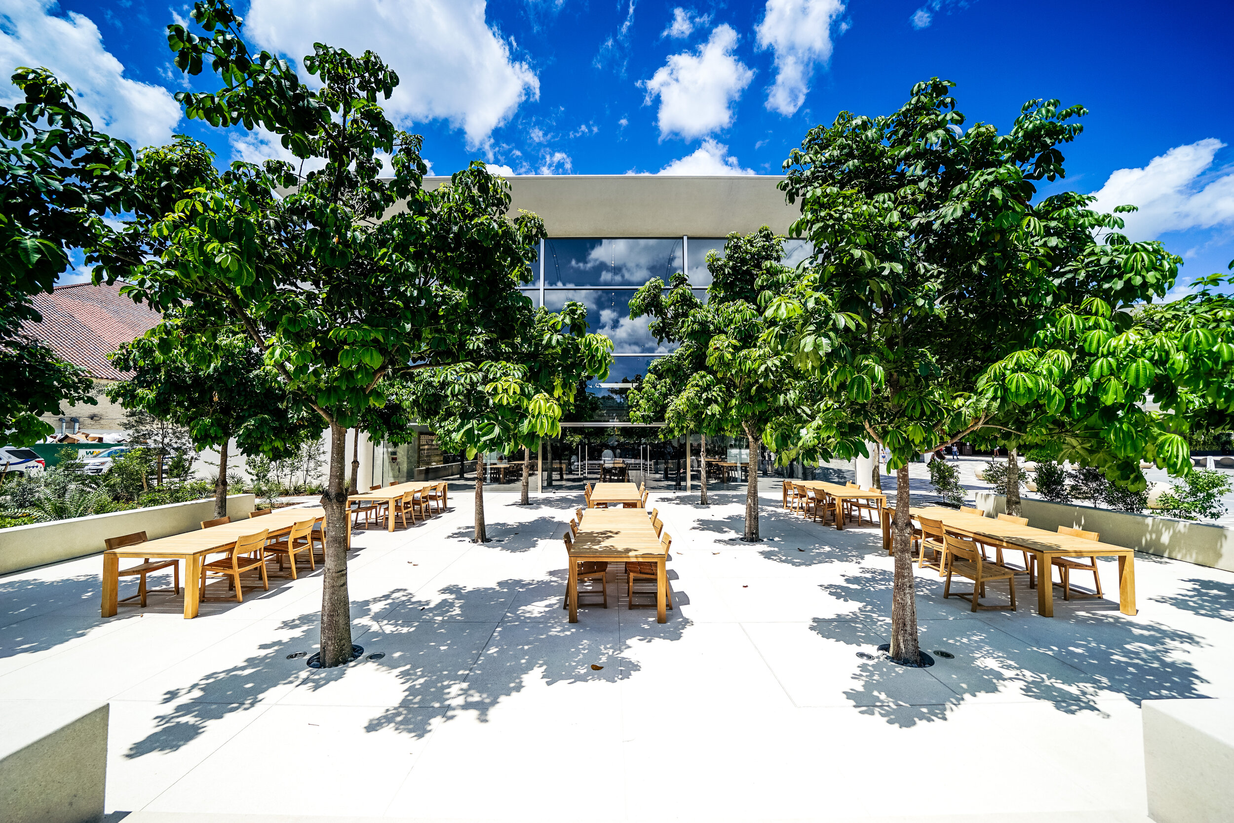 Project - Apple Flagship Store-Aventura — ODP Architects