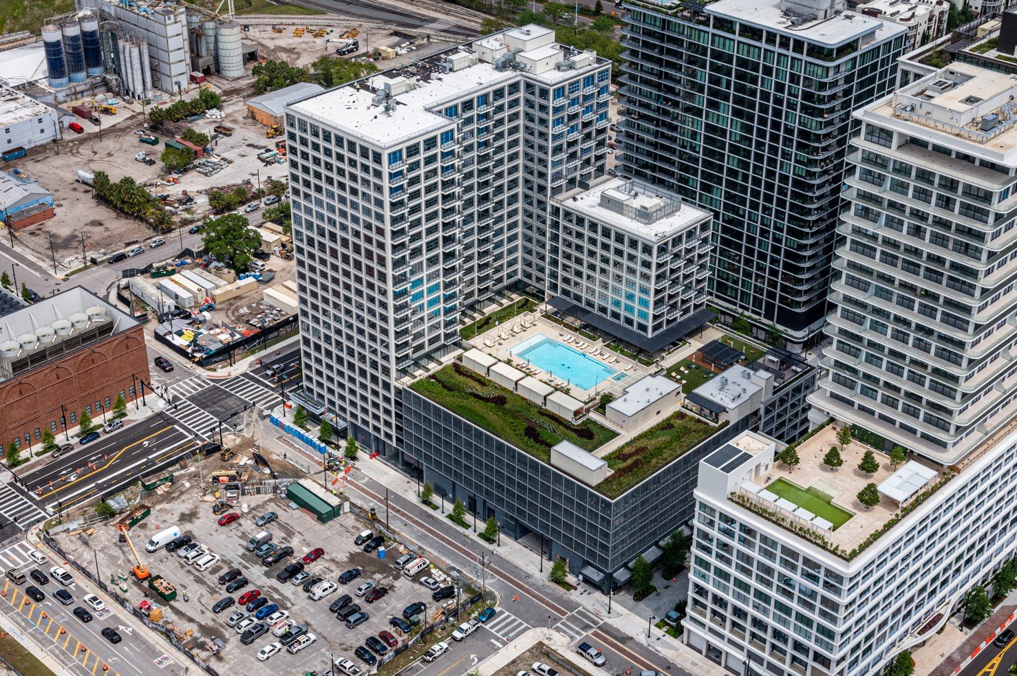 Project Asher Water Street — ODP Architects