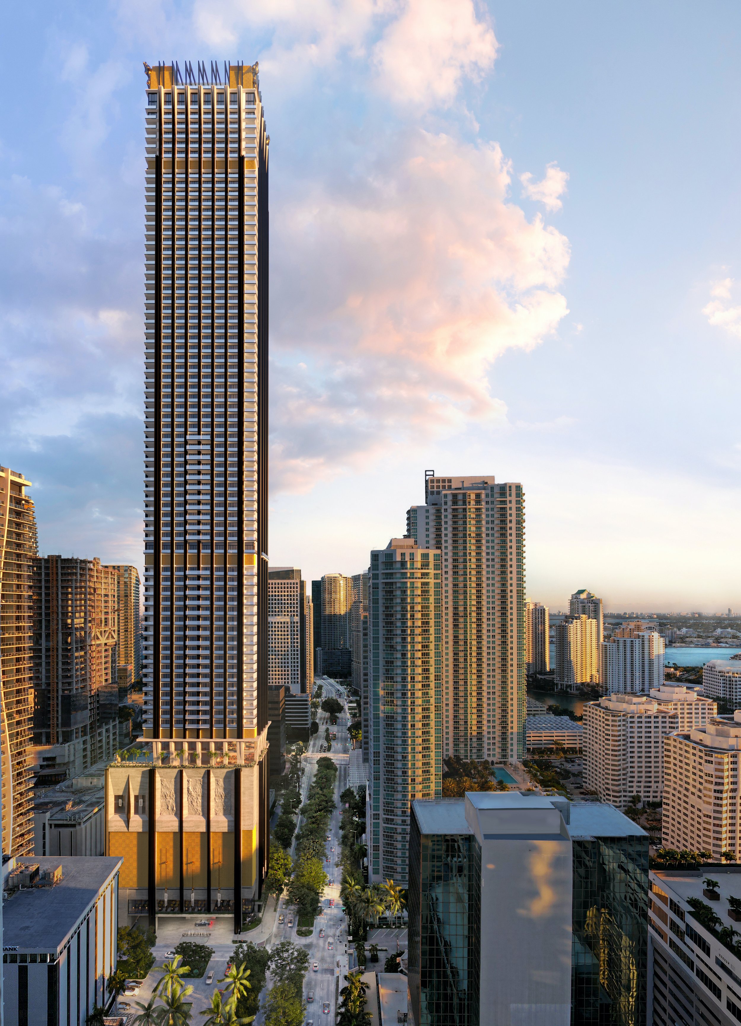 Project - Apple Flagship Store-Aventura — ODP Architects