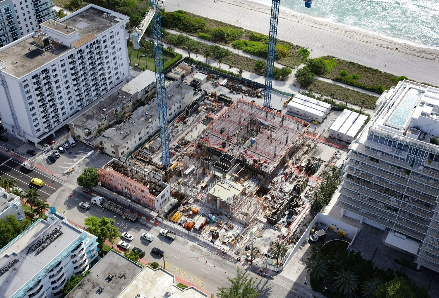 Project - Apple Flagship Store-Aventura — ODP Architects