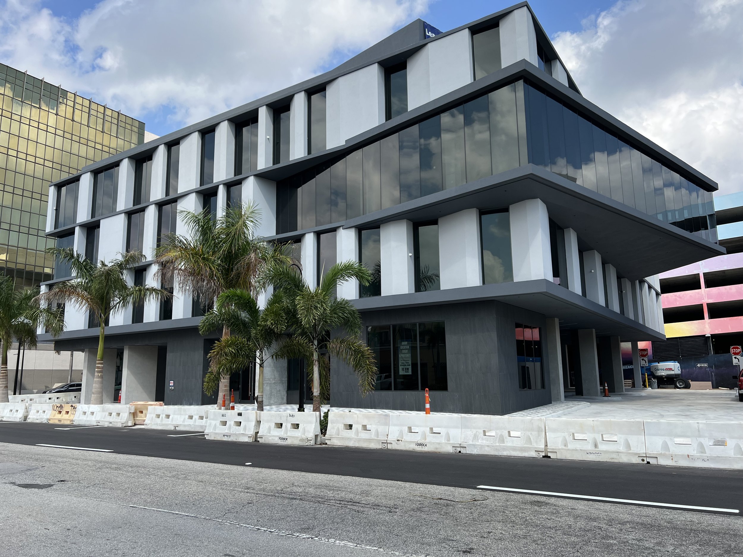 Project - Apple Flagship Store-Aventura — ODP Architects