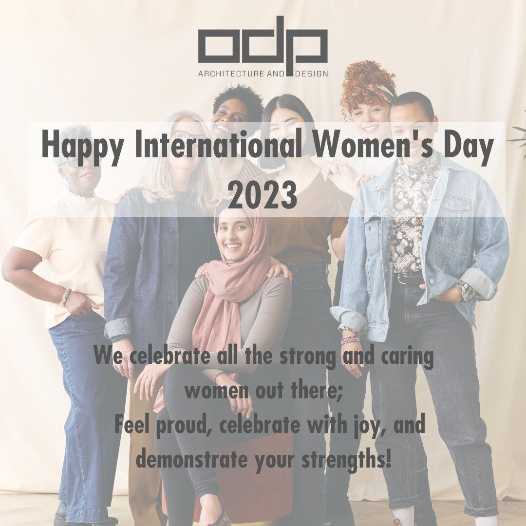 Happy Internationl Women's Day from all the women at ODP!
#lifeatodp #womenatwork #womenstrength