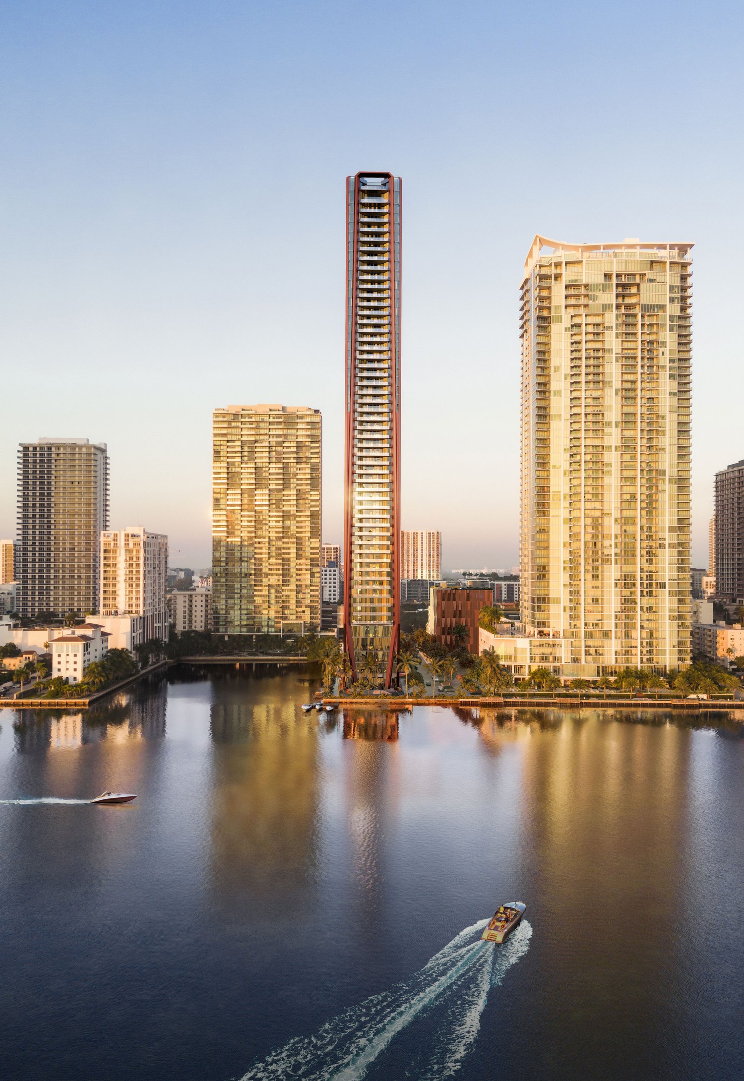 Project - Apple Flagship Store-Aventura — ODP Architects