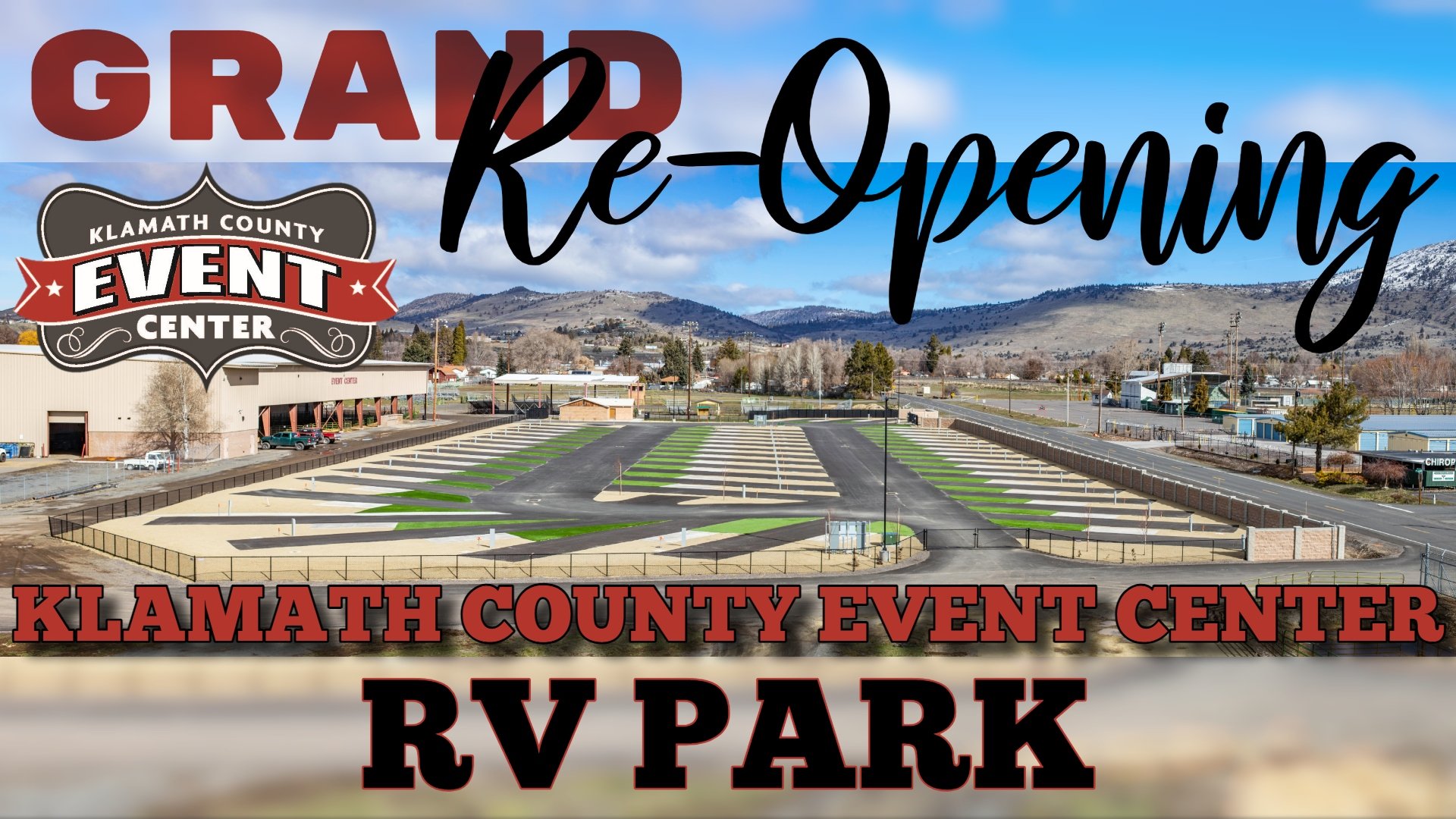 Klamath County Event Center photo 1