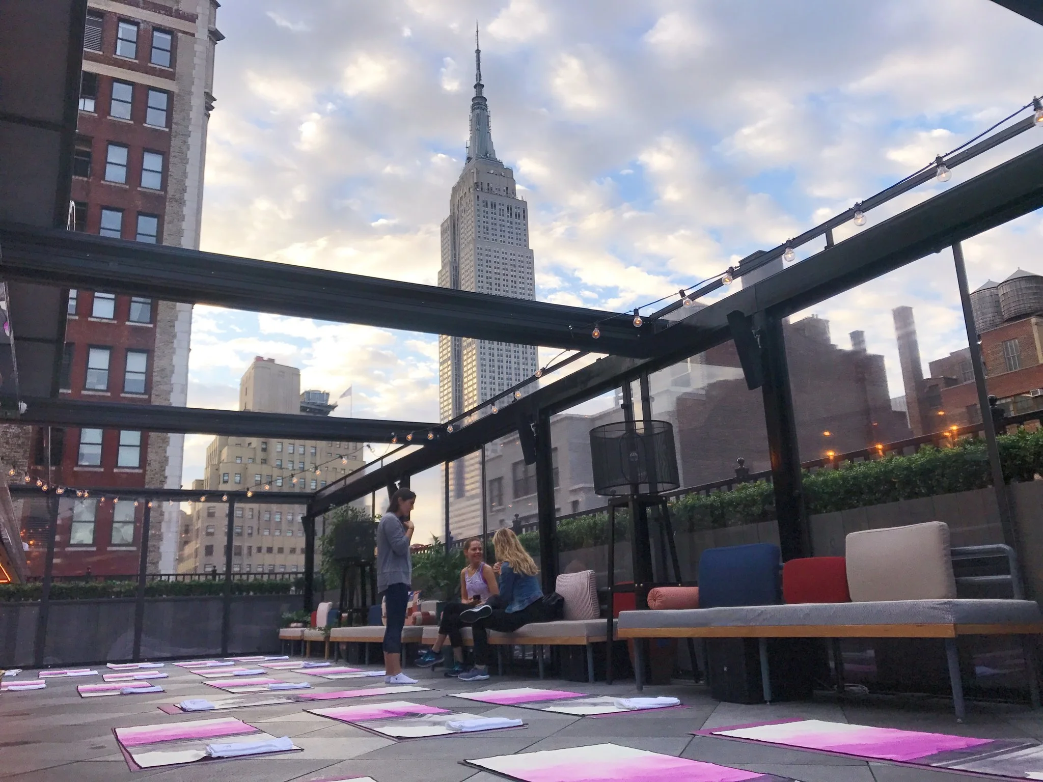 Whoa! This Is How Much a Month of Workouts Can Cost in NYC