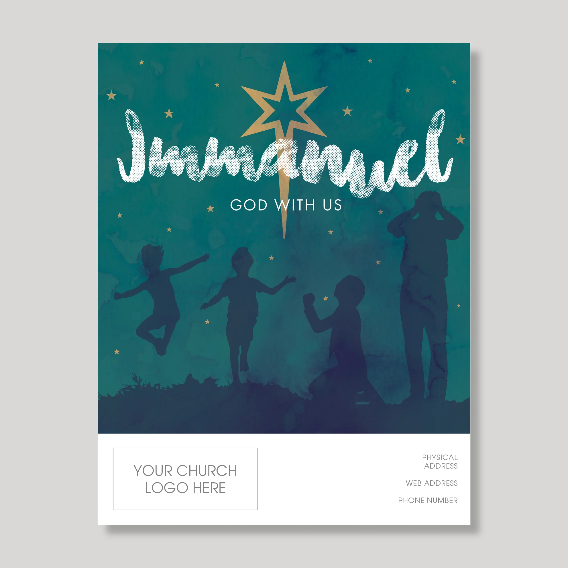 Immanuel God With Us