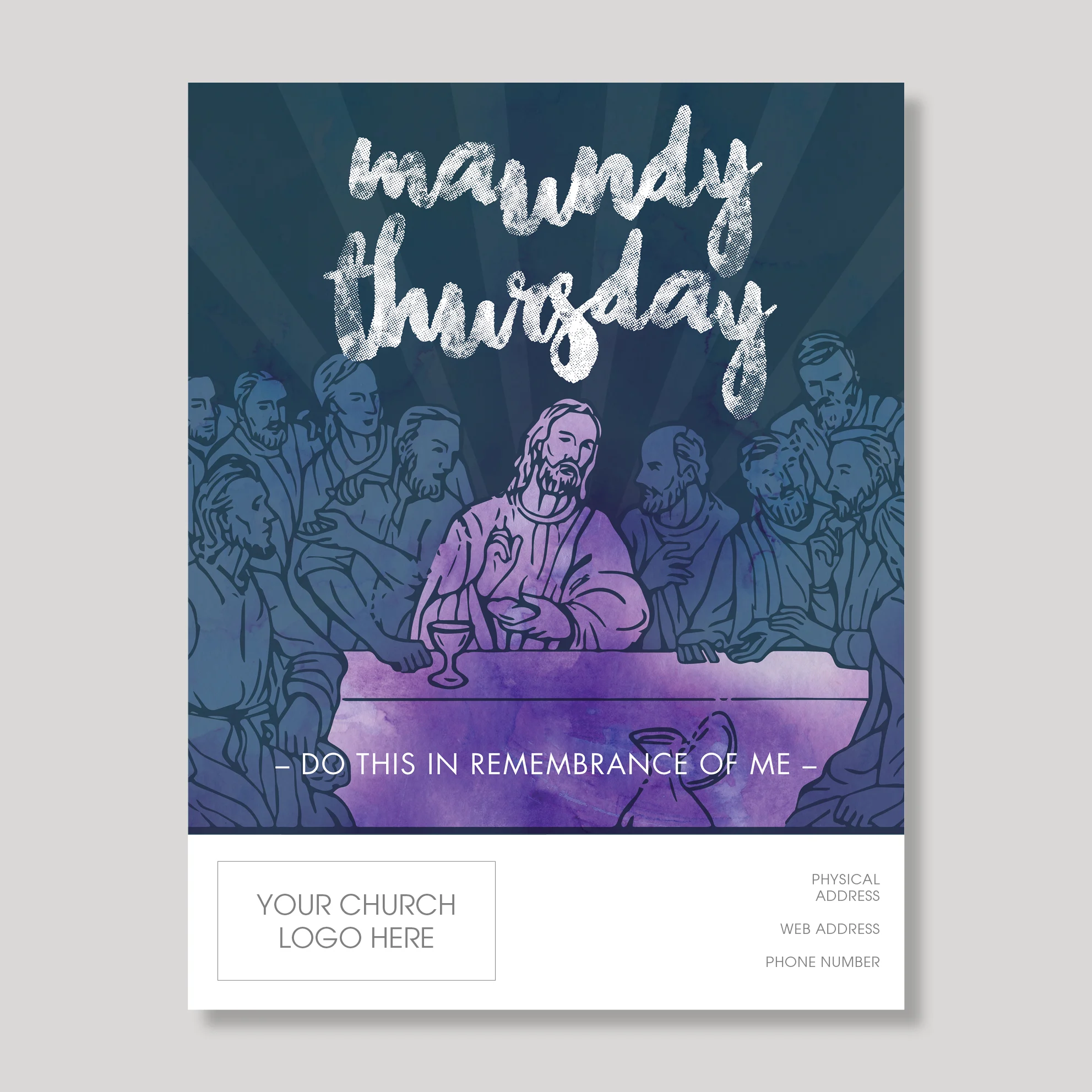 Maundy Thursday