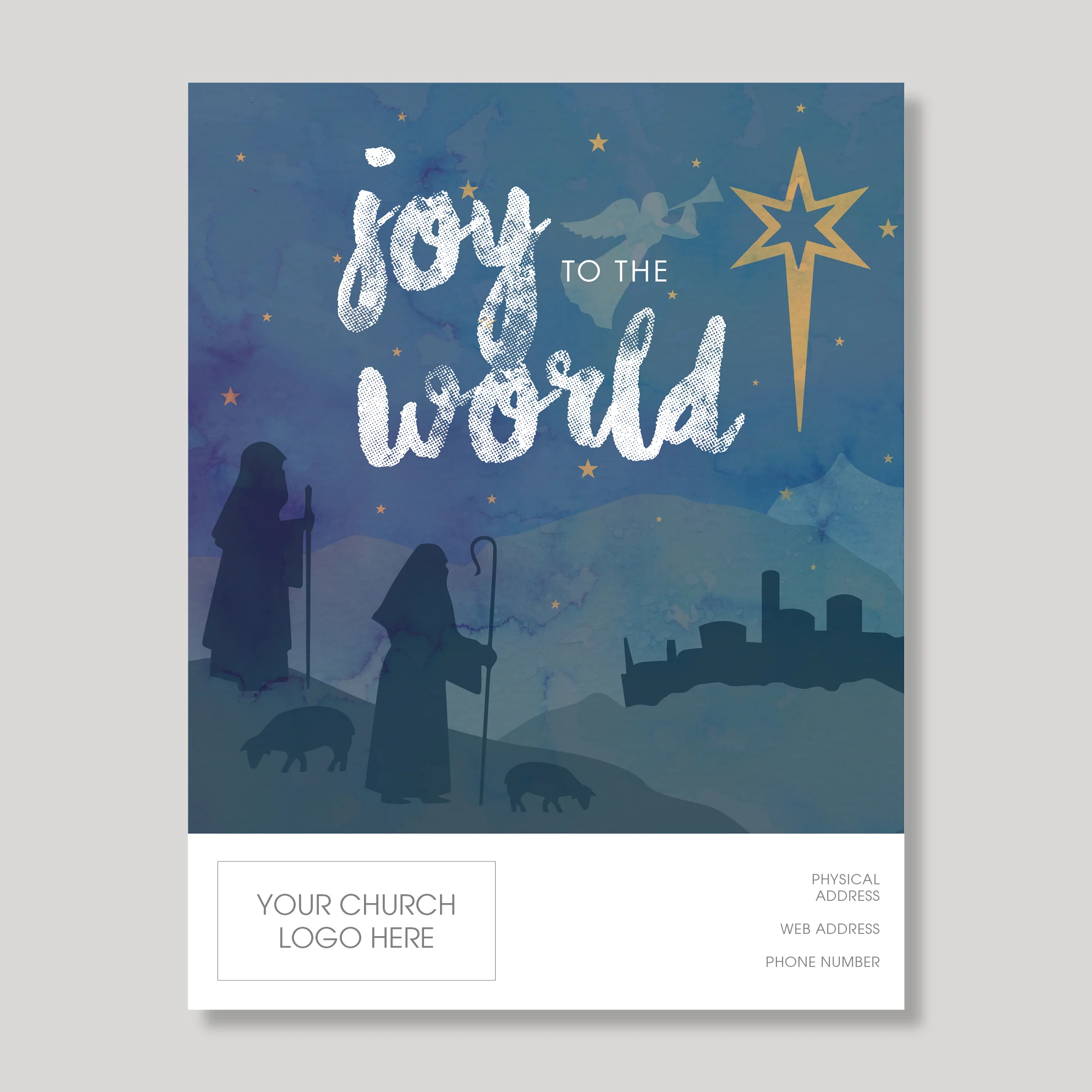 Joy To The World