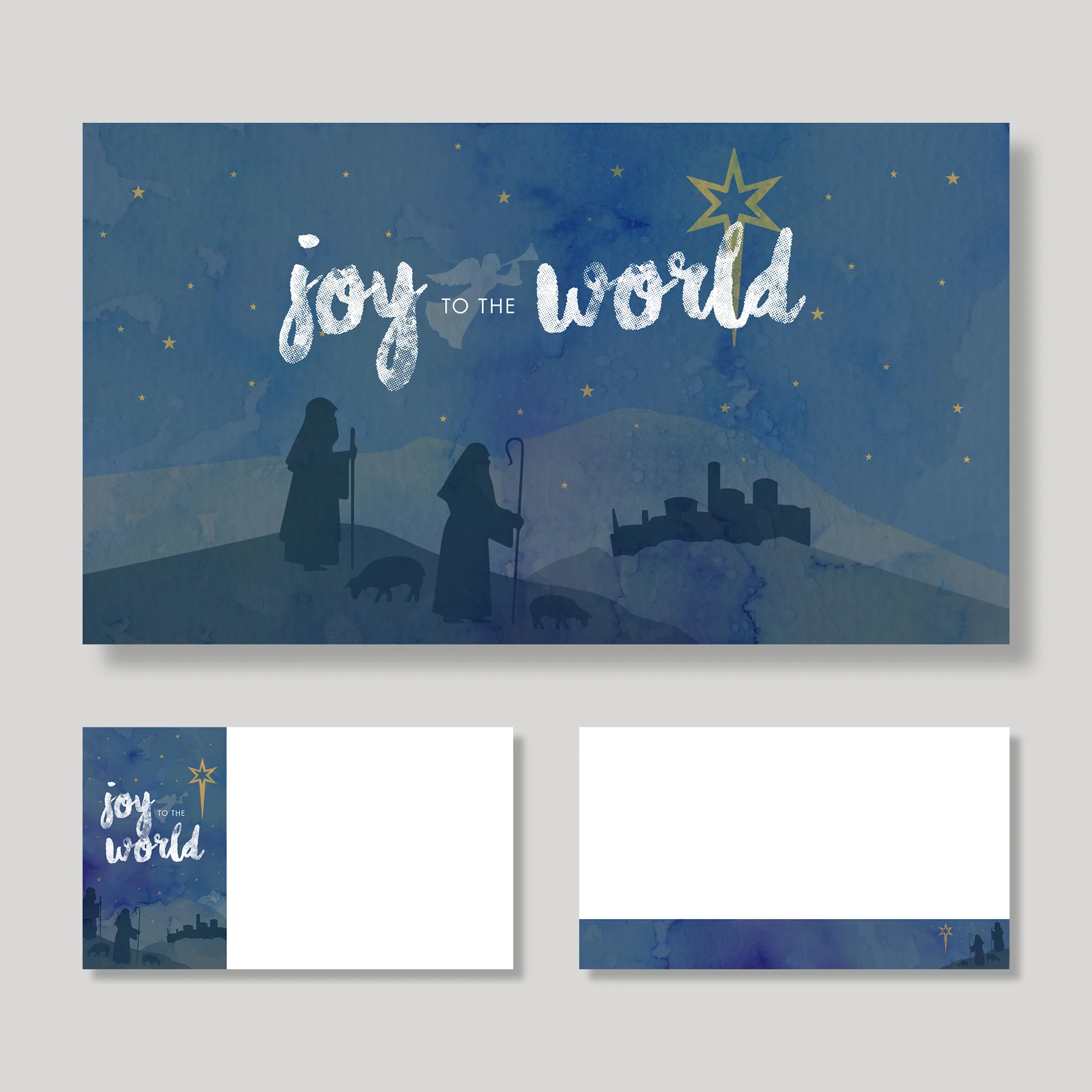 Joy To The World PowerPoint