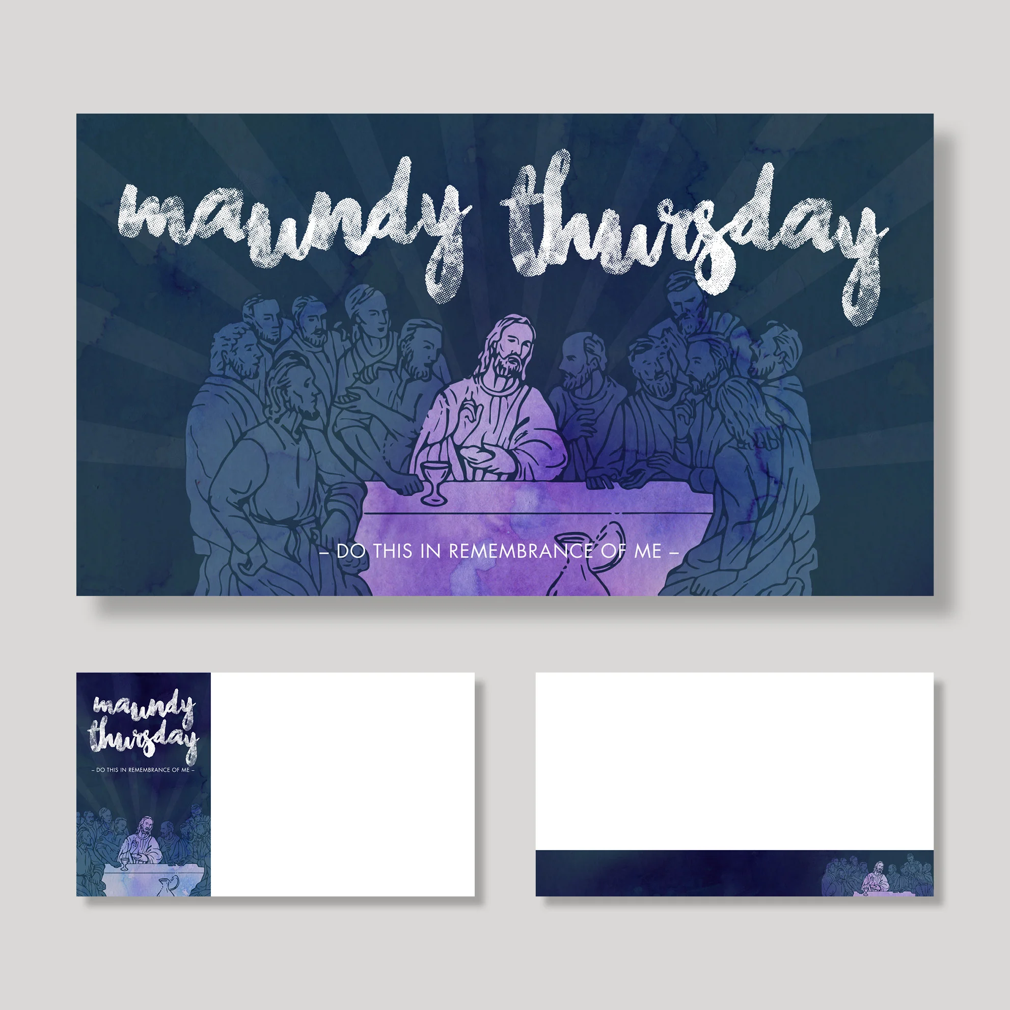 Maunday Thursday PowerPoint