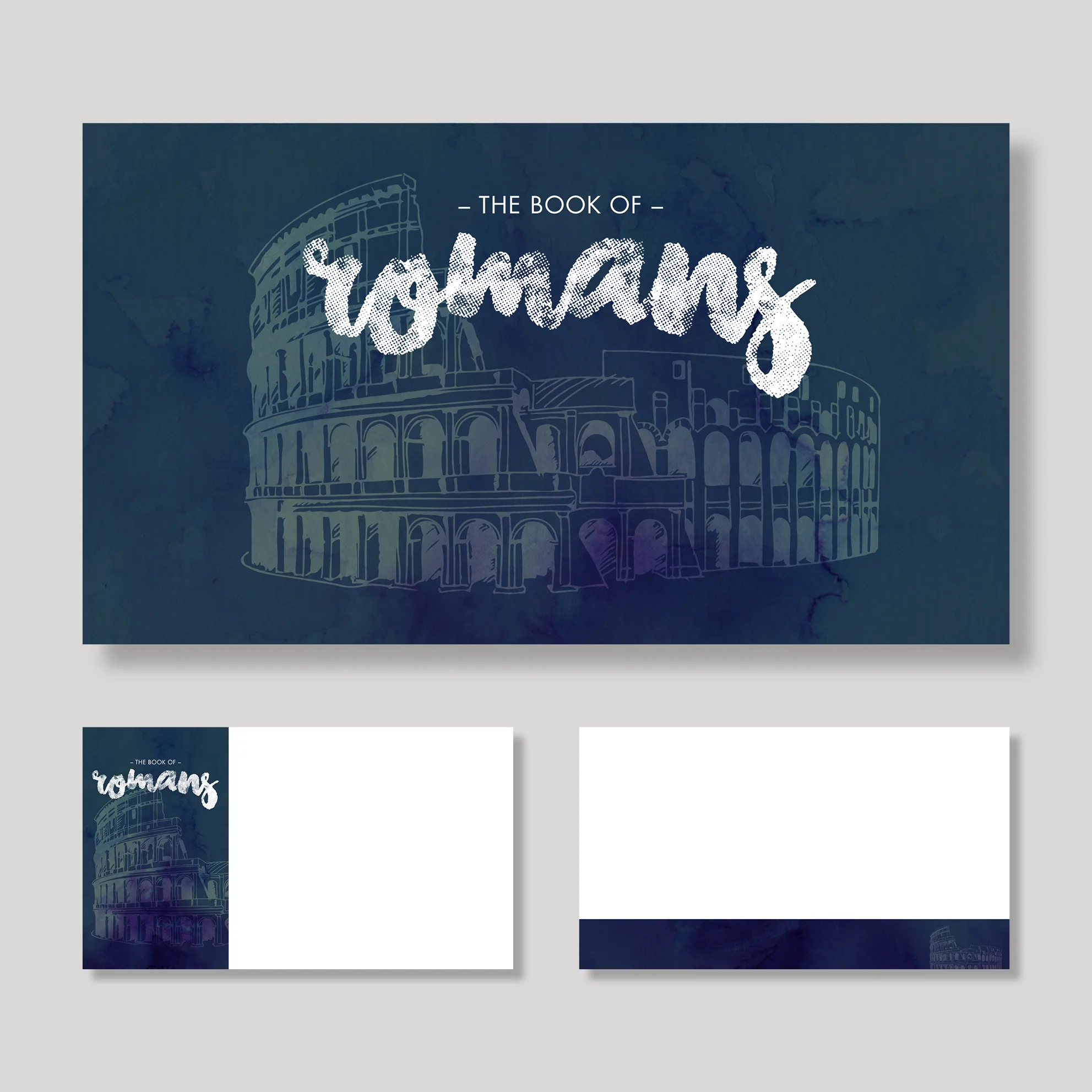 Book of Romans PowerPoint