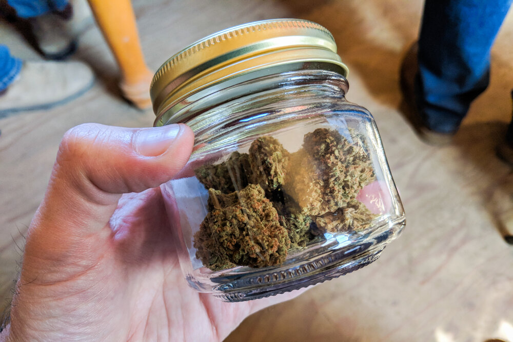 The Best Way to Store Weed — CannaVine