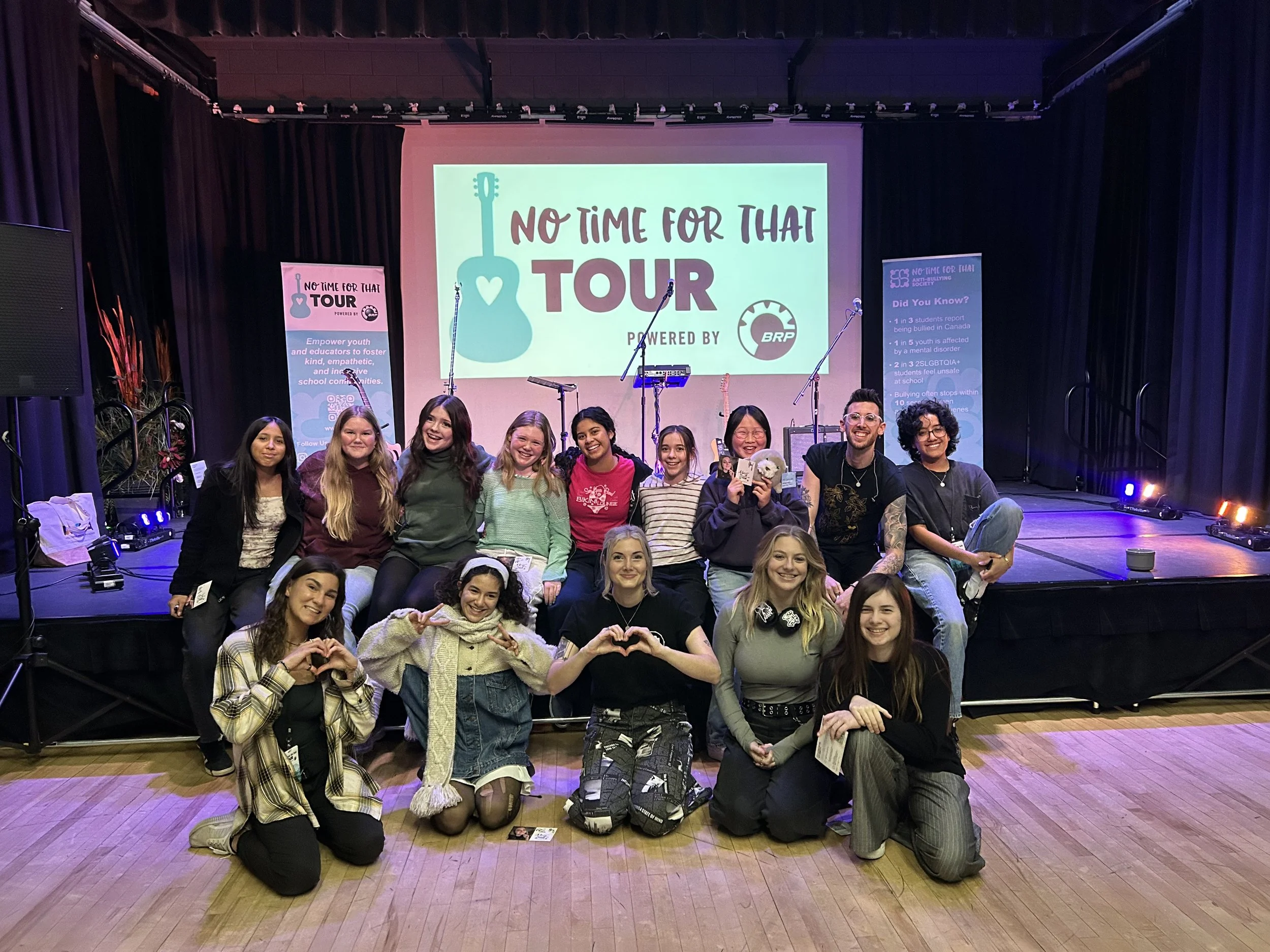 NTFT Tour Photo with Students Fall 2025.jpeg