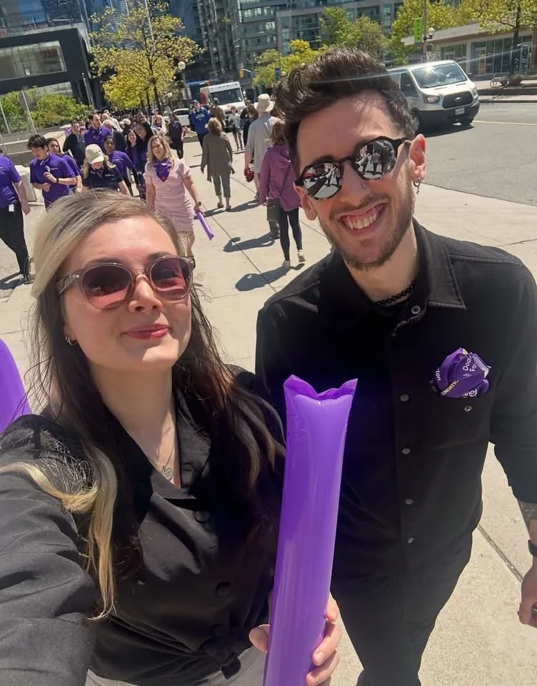 Doane Grant Thornton Walk Elsie and Ryan.JPG
