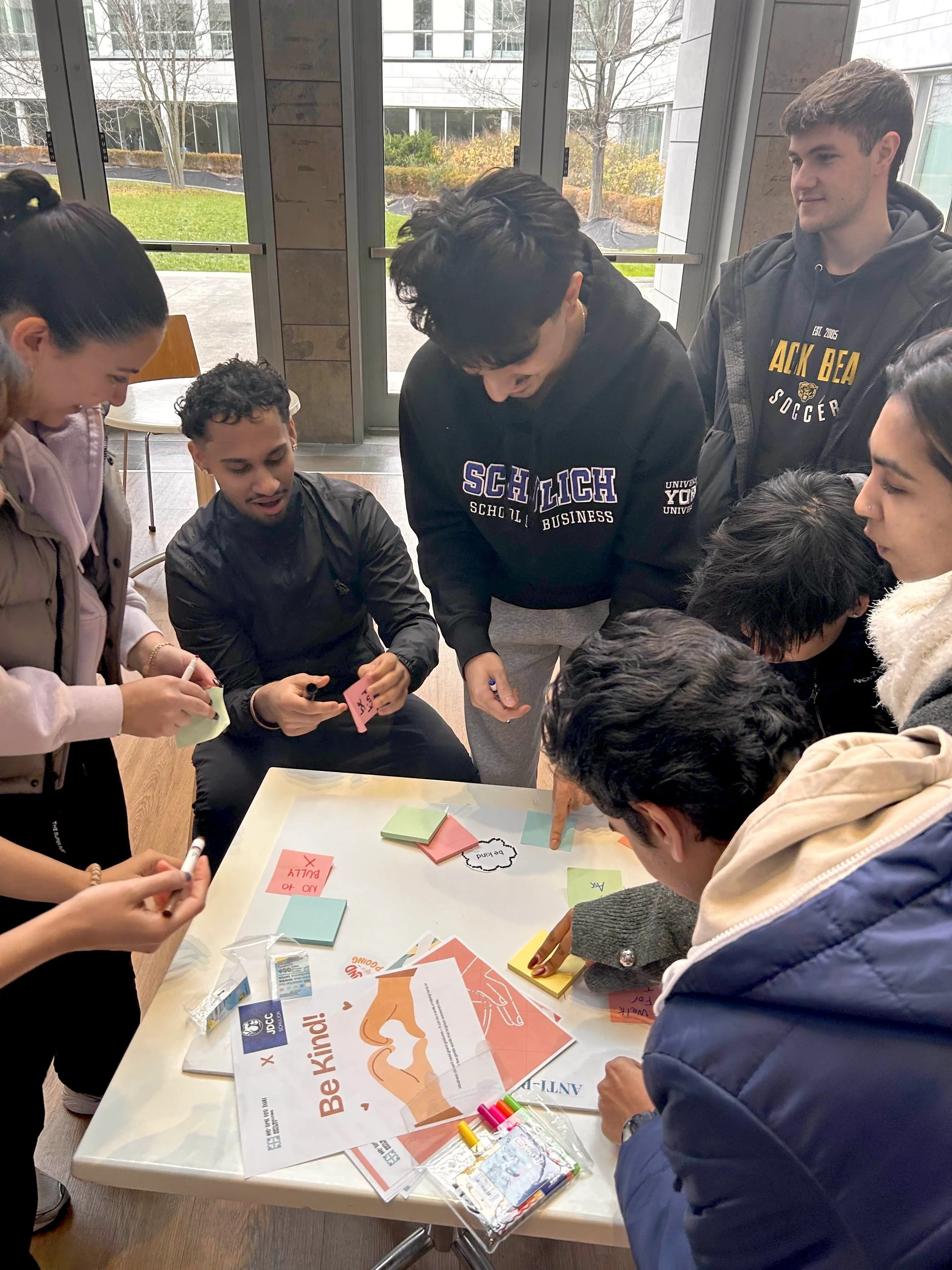 YORK UNIVERSITY SCHULICH SCHOOL OF BUSINESS JDCC STUDENTS 2.JPG
