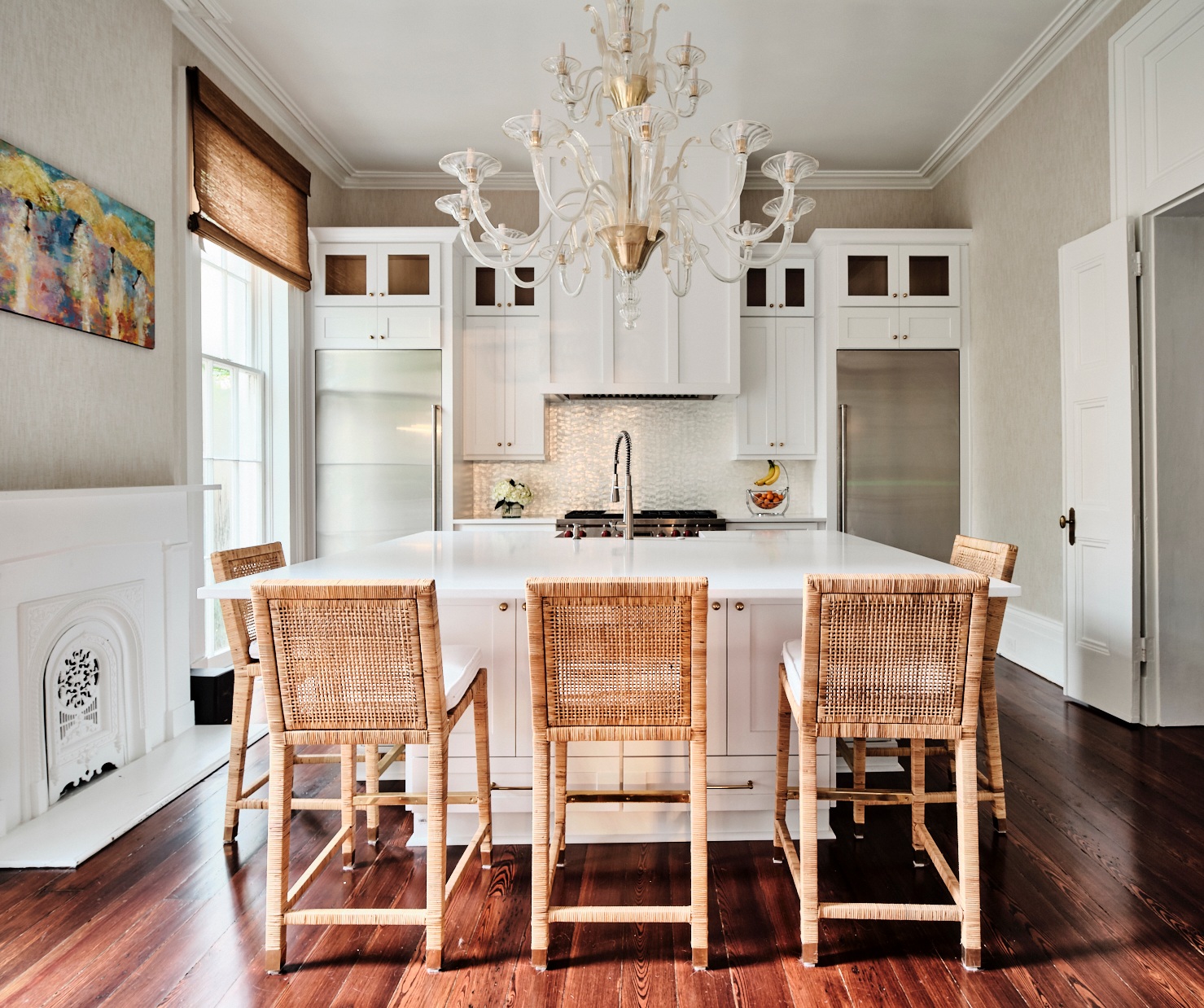April Vogt Interiors New Orleans Interior Designer