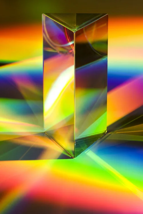 We are Prisms of The Light