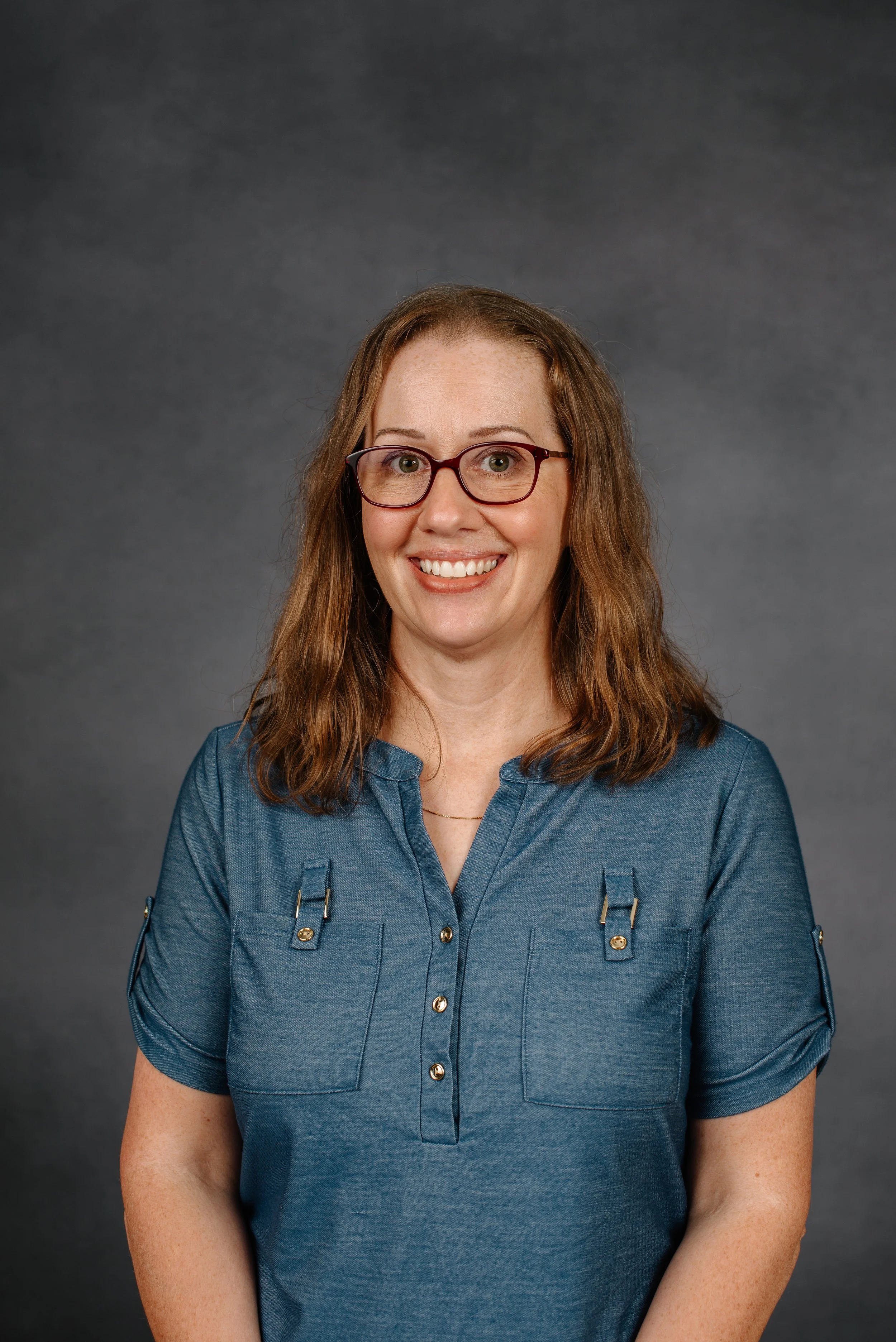 Randi Herod - Fourth Grade