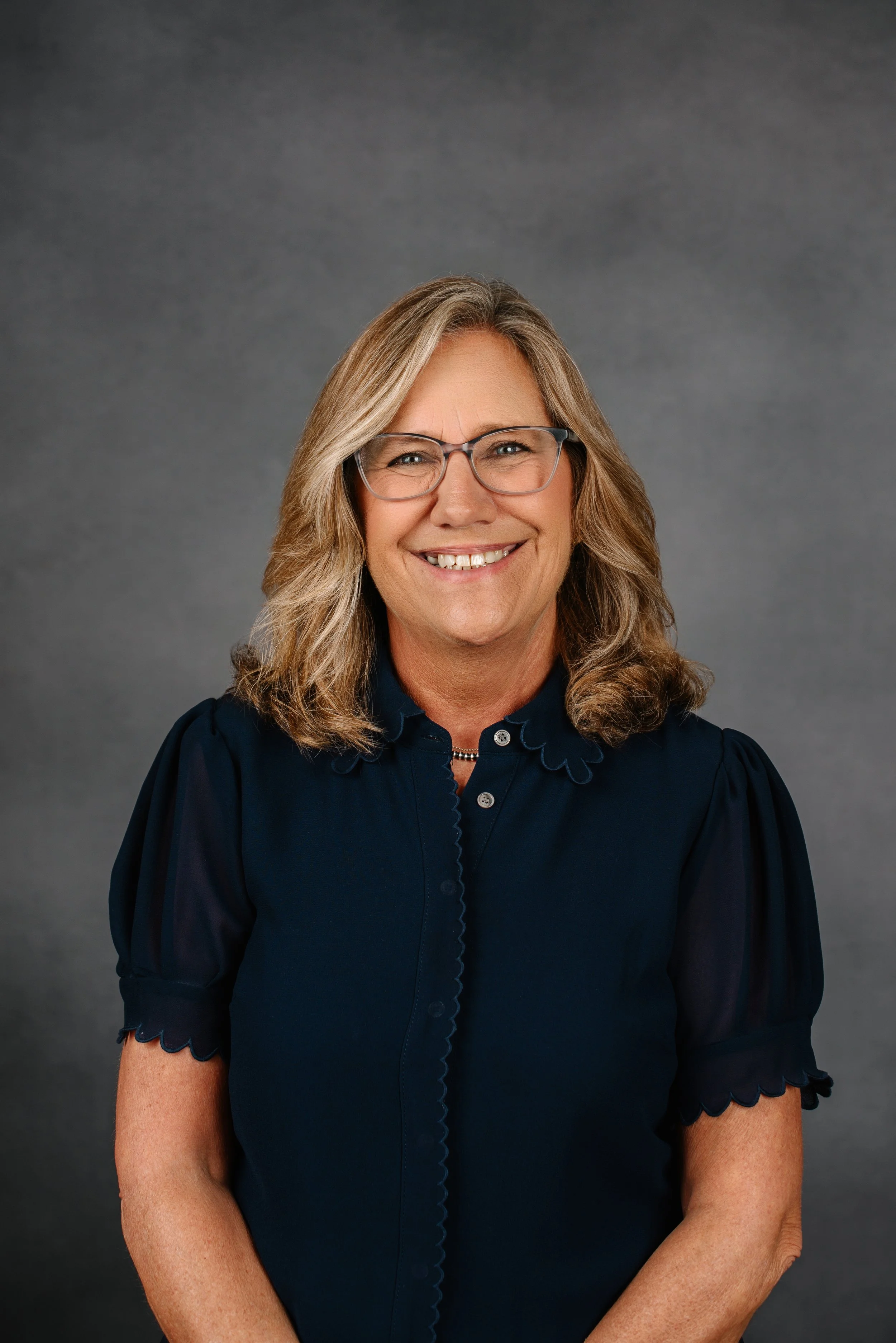 Staci Ishee - First Grade
