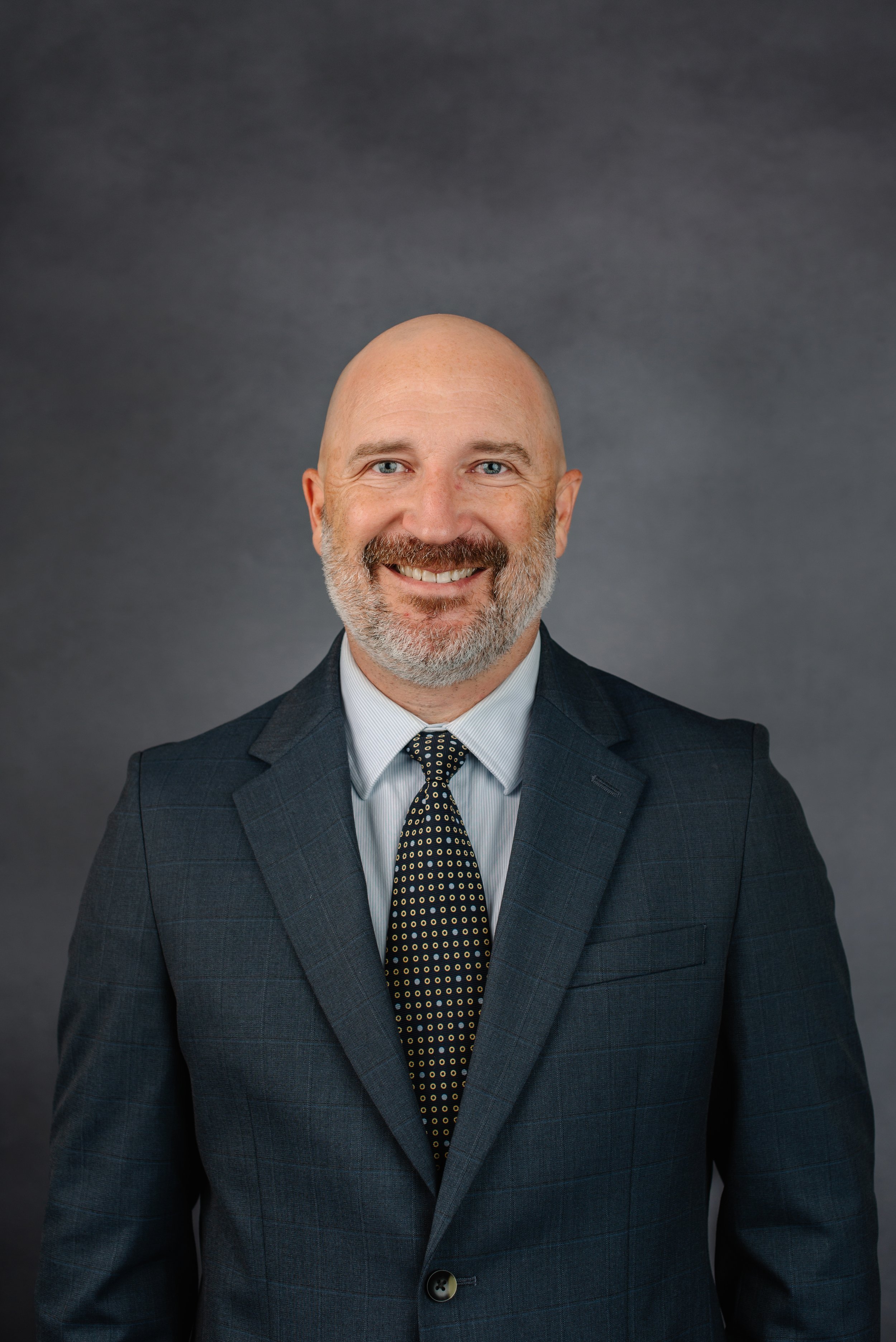 Peter Mikkelsen - Upper School Chemistry and House Director