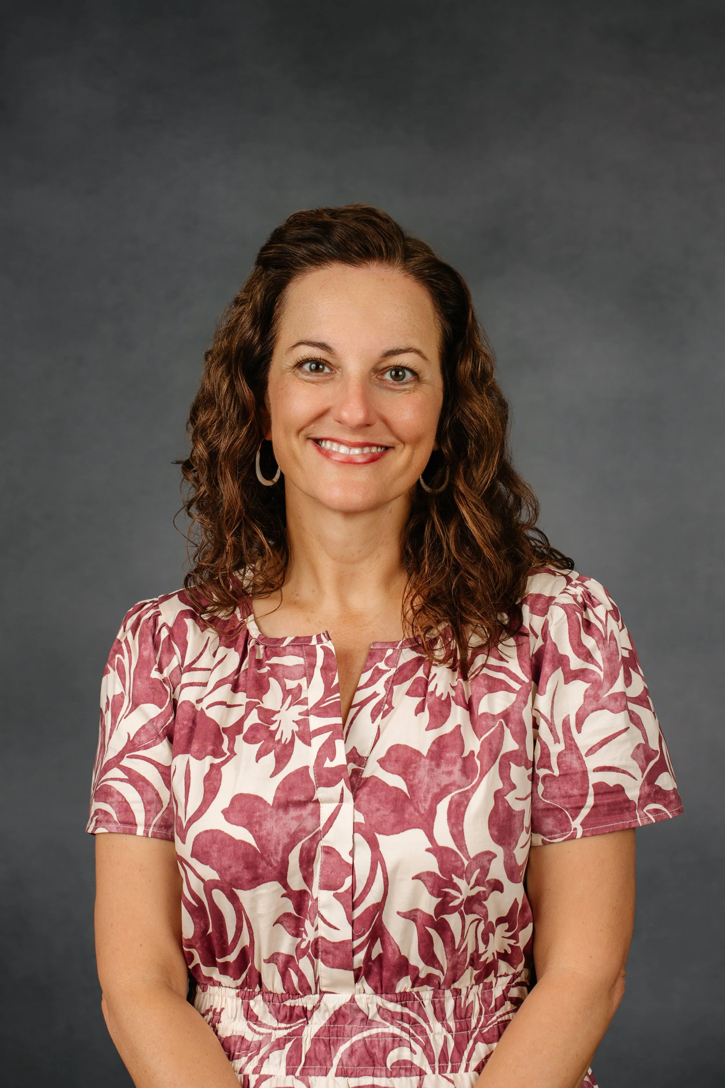 Elizabeth Ostten - First Grade