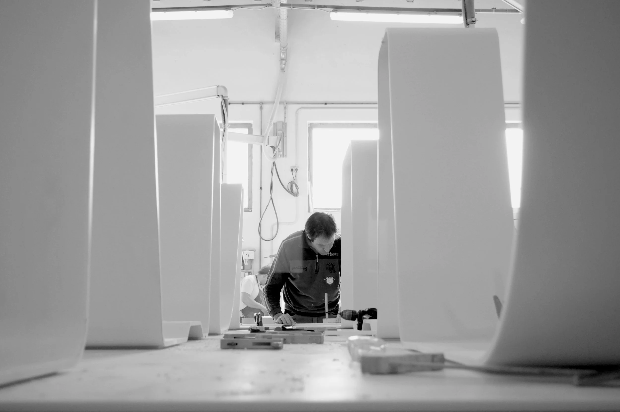 Dolomitico - Making of 1