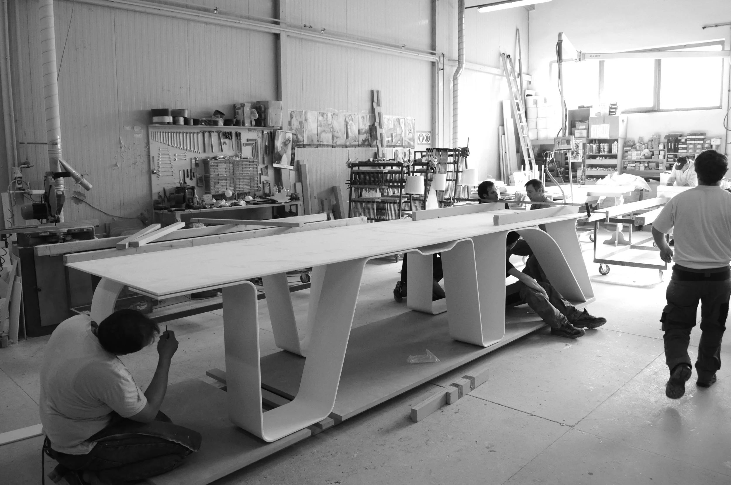 Dolomitico - Making of 2