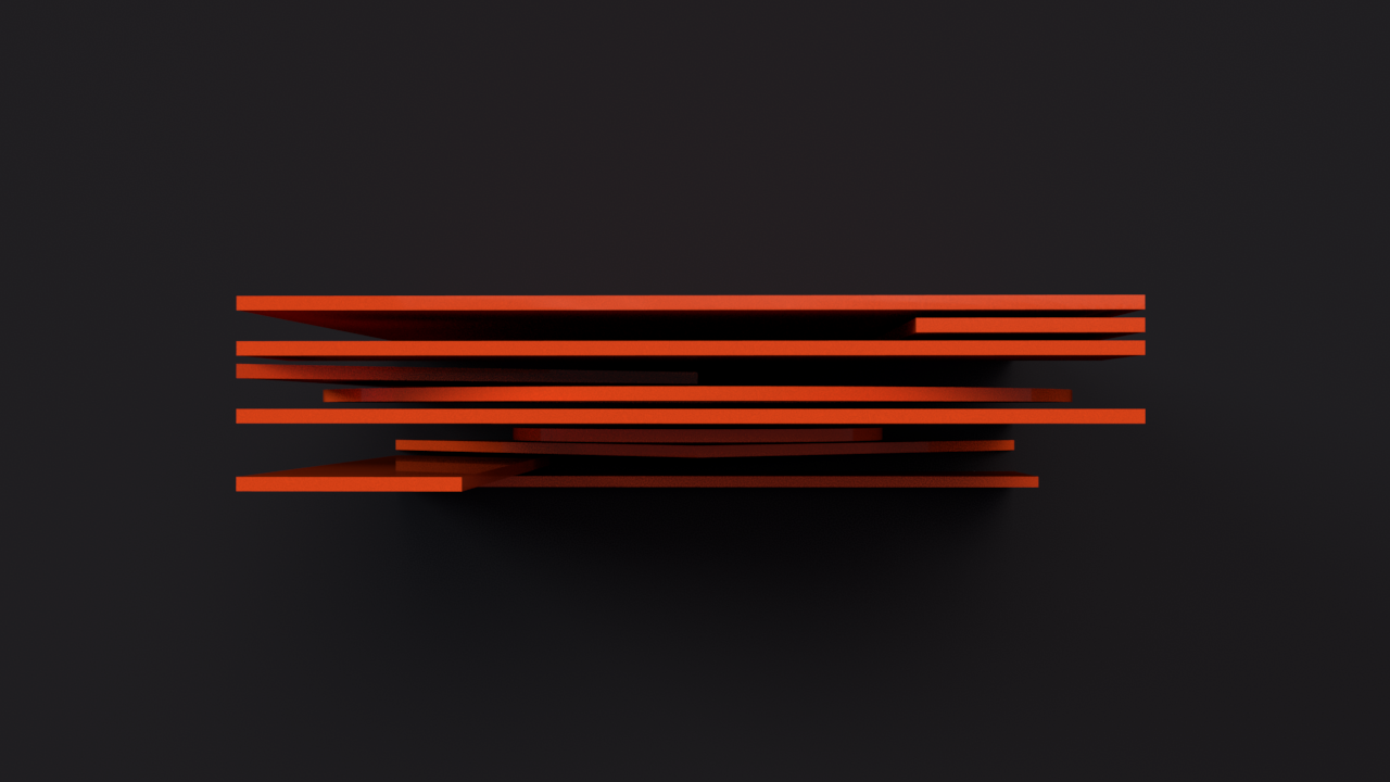 Tubi TV ID - Style Frame 2