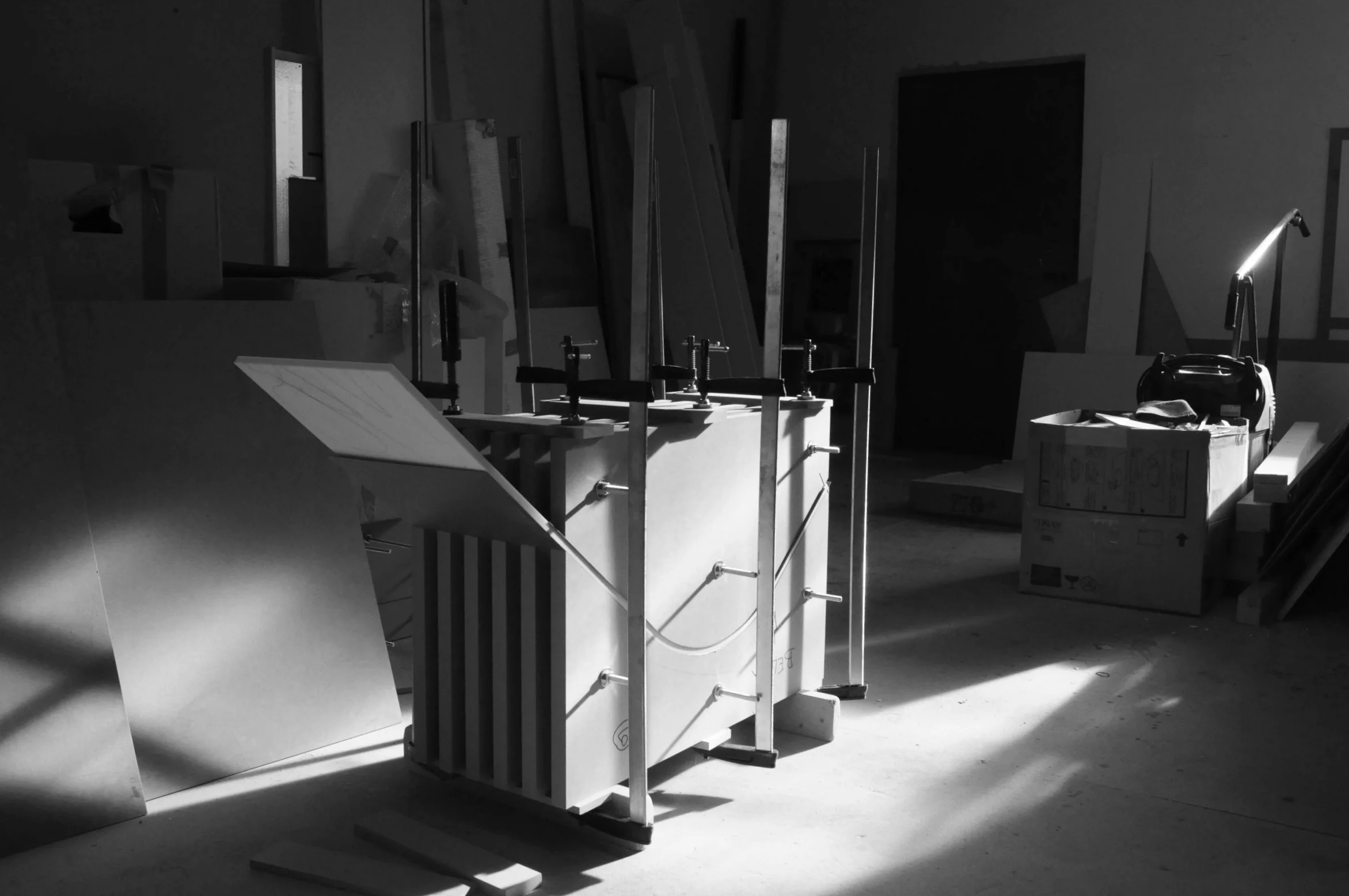 Dolomitico - Making of 3