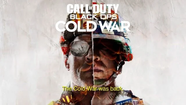 ACTIVISION / BLIZZARD - Call of Duty Black Ops: Cold War