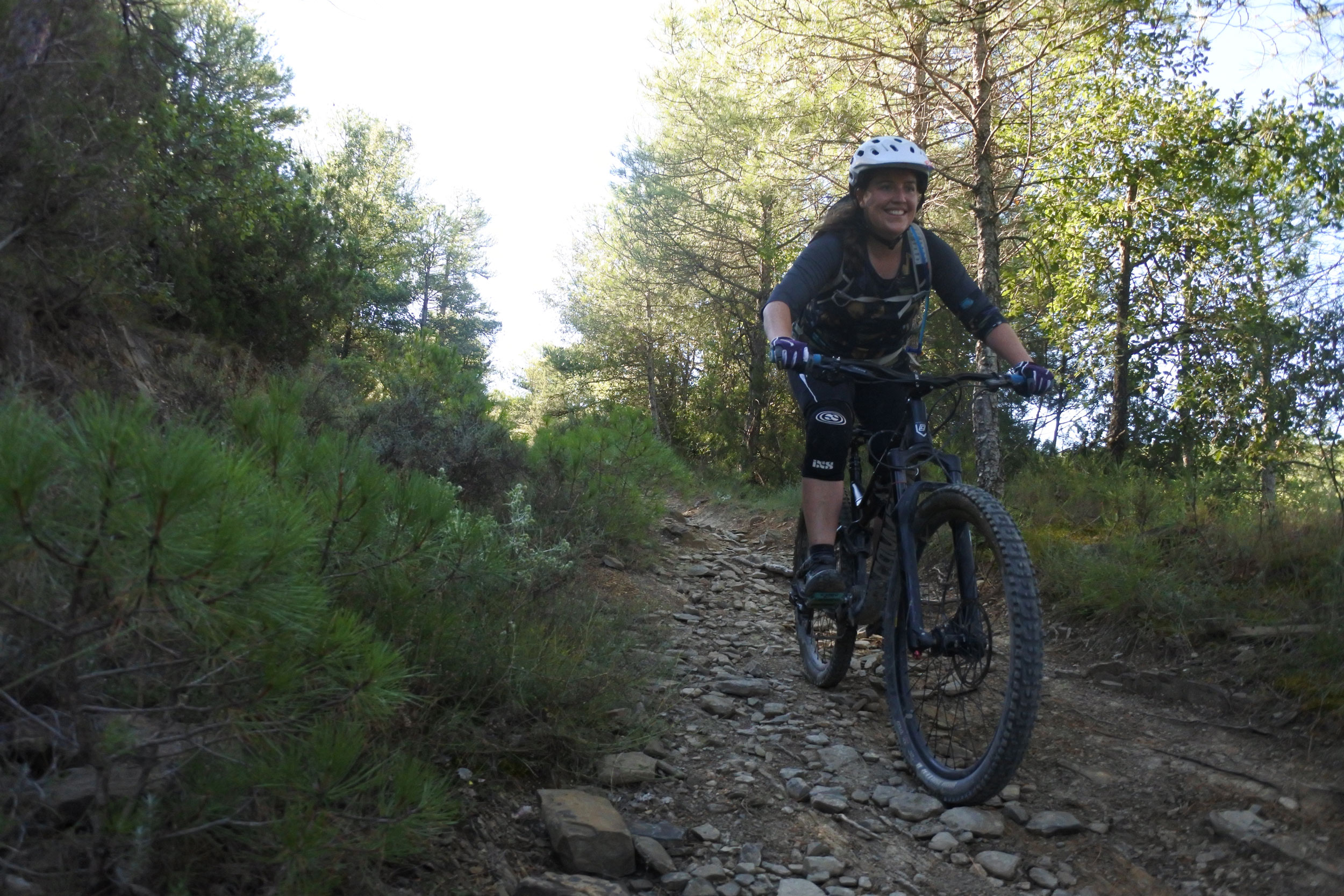 Serpente+Noceto Mountain Biking Trail - Valenza
