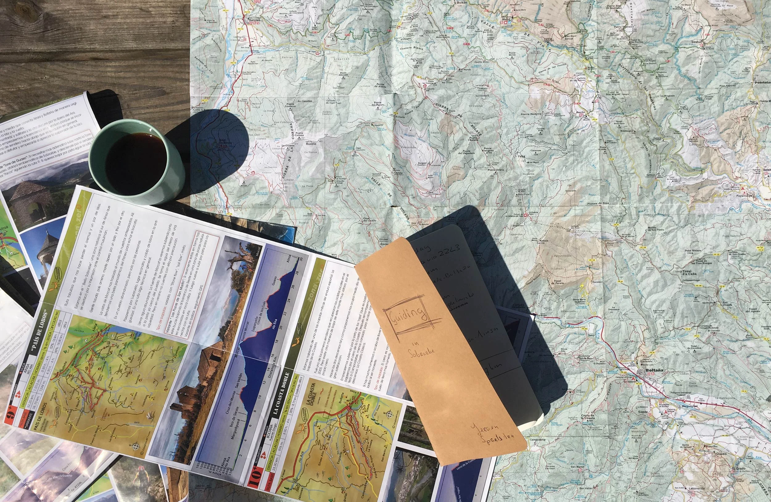 The 3 best mountain bike trails for beginners in Zona Zero