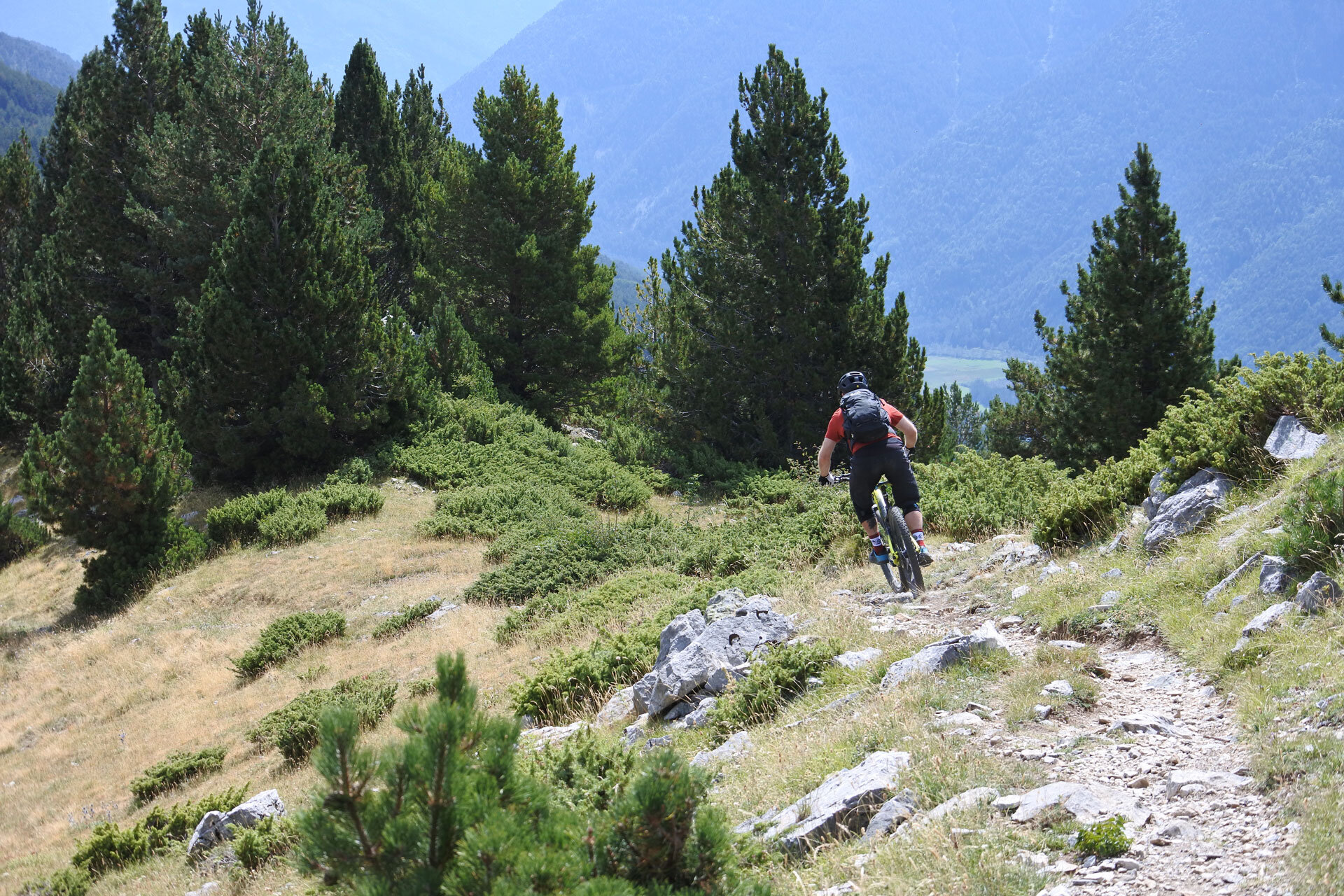 Zapatillas MTB, Ainsa On Steam Enduro