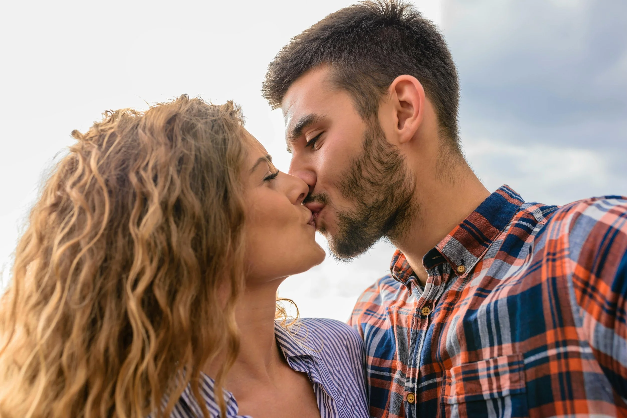 The Classic “Will They, or Won’t They?” and the Kiss Effect