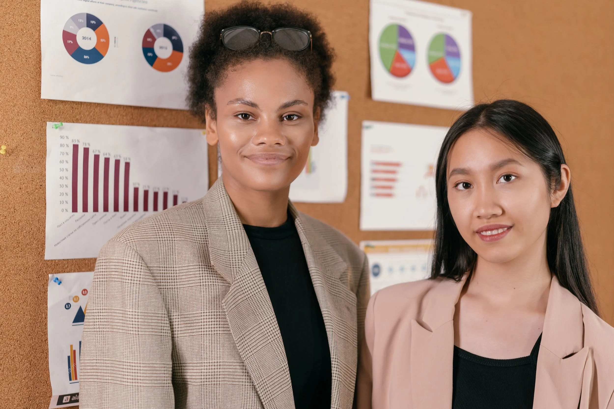 Leadership and Women in Statistics | Stats + Stories Episode 392