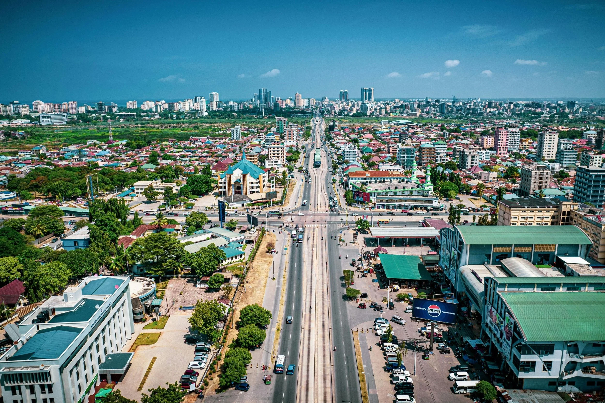 Building Statistical Capacity in Africa