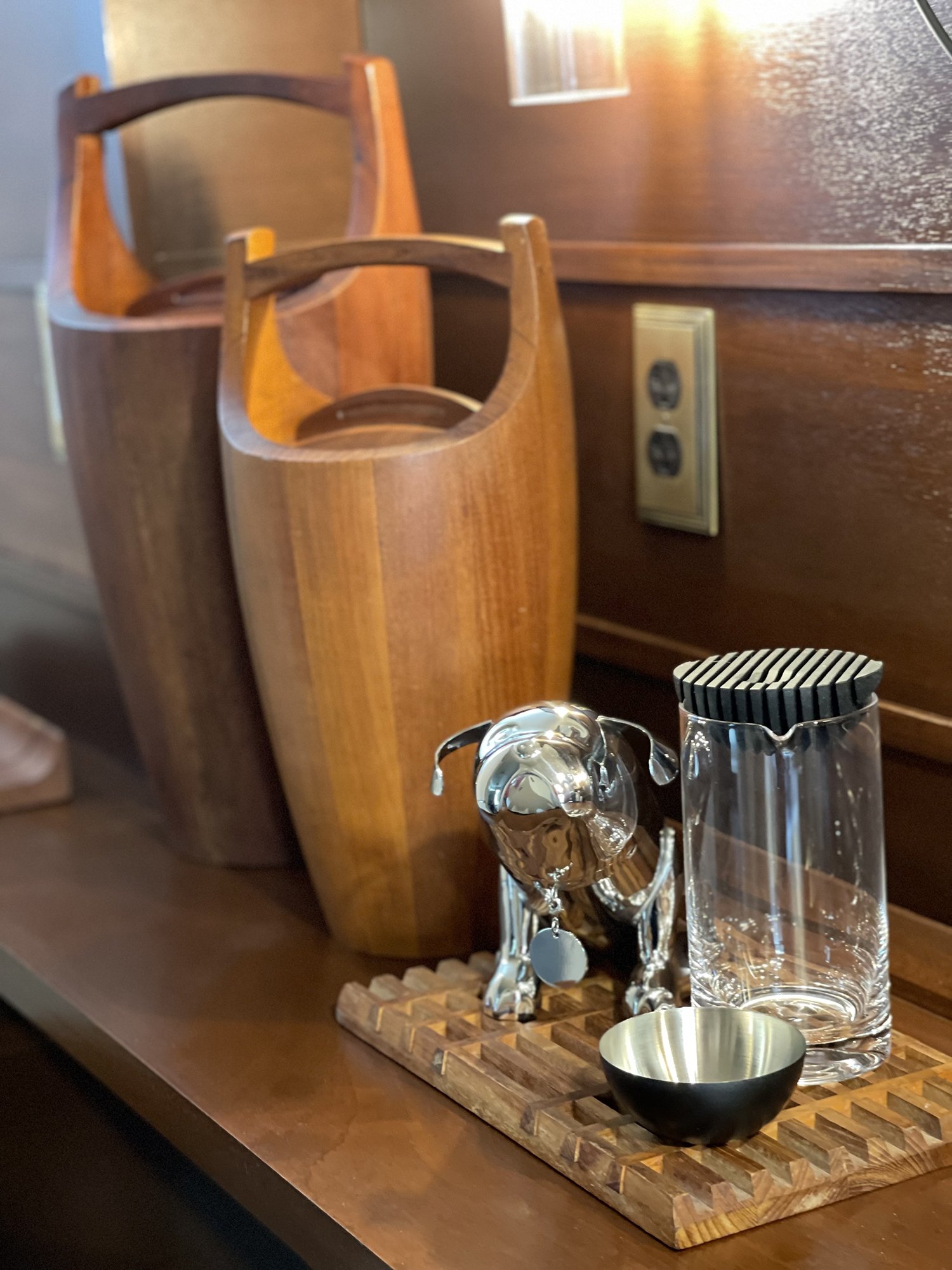 Cocktails &amp; coffee