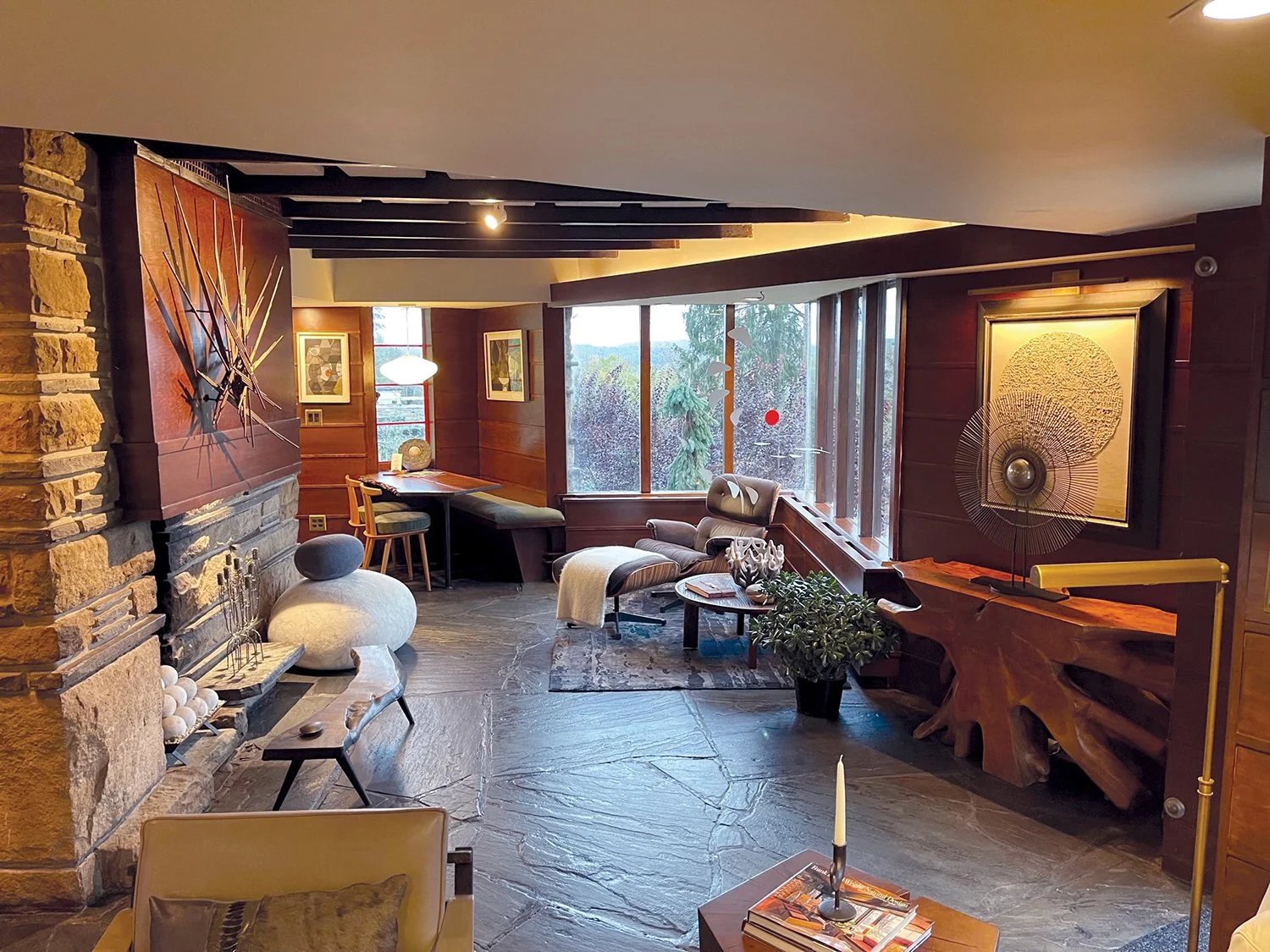 The Cottage — Lynn Hall