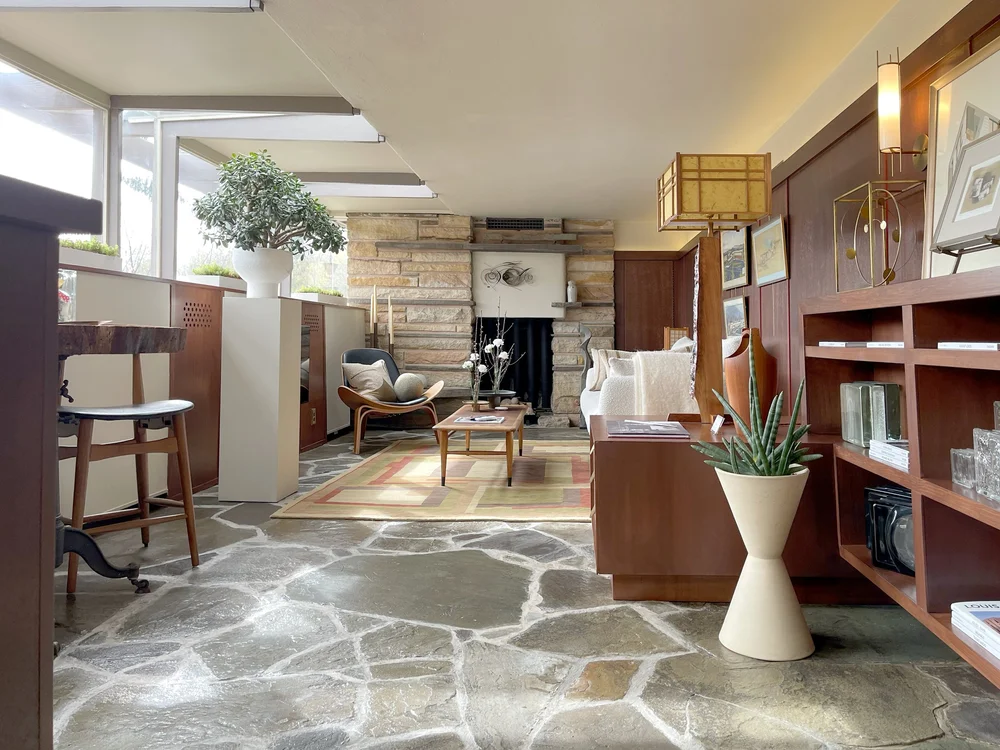 Architects Suite — Lynn Hall